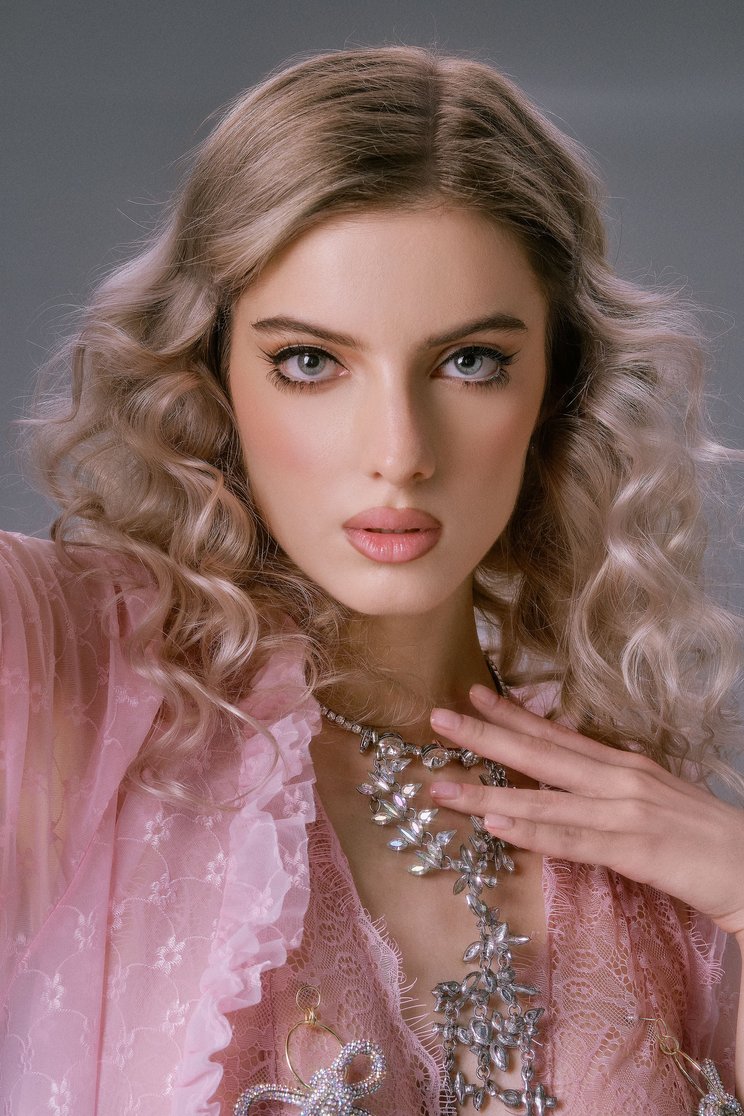 Даша. Рекламный и портретный фотограф в Украине. Андрей Дерич