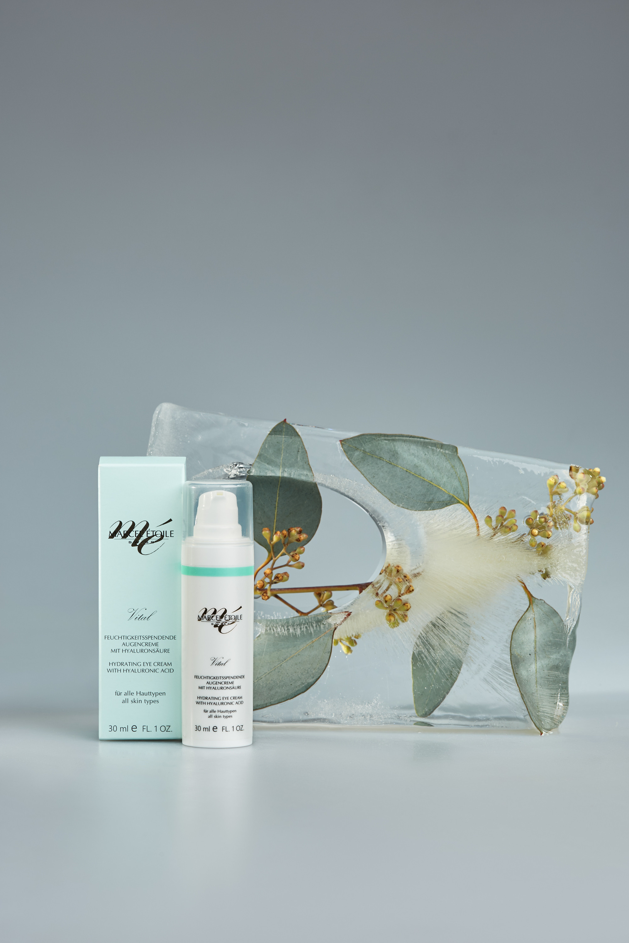 Marcele Etoile. Рекламный и портретный фотограф в Украине. Андрей Дерич