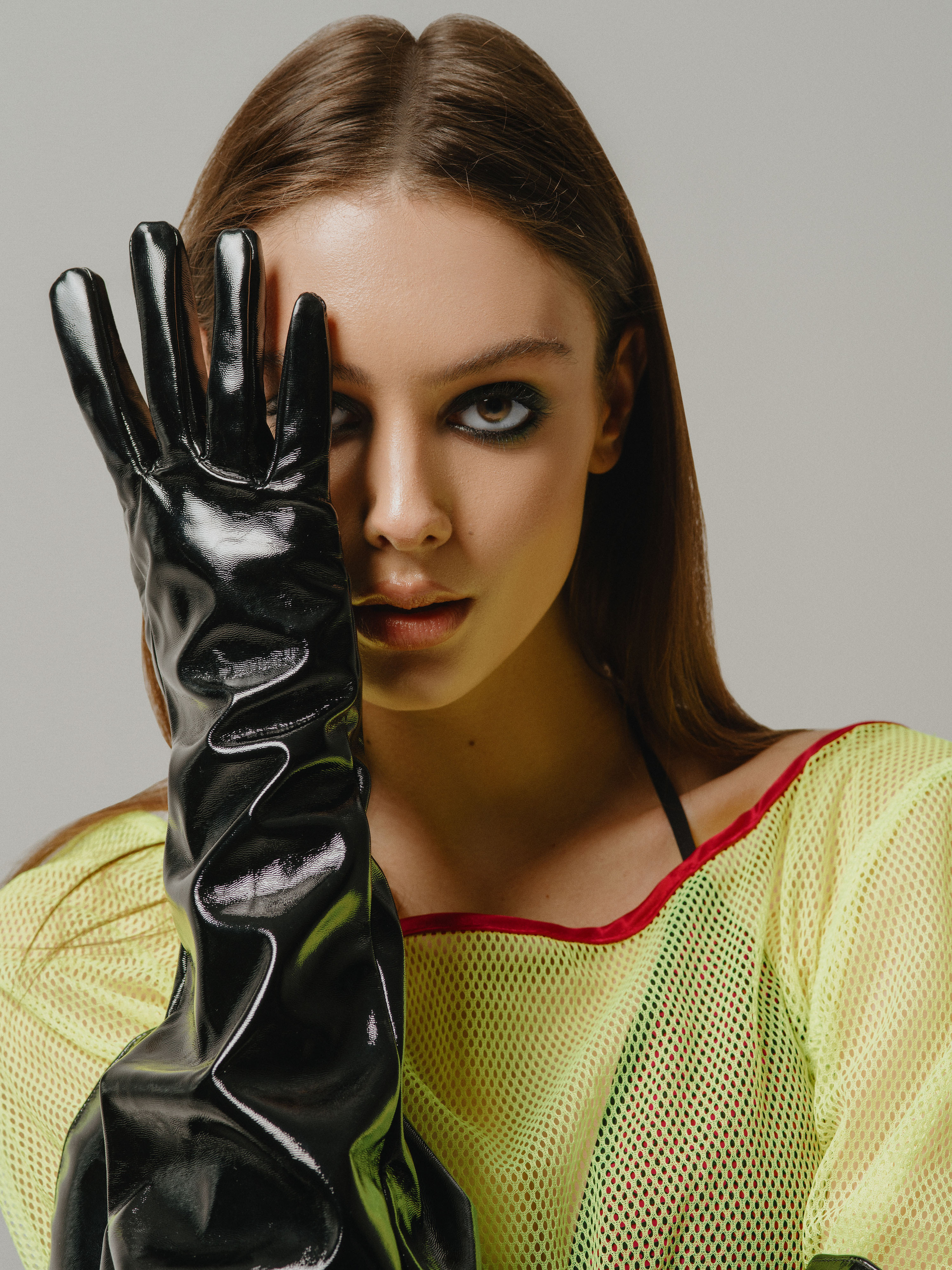 Аня. Рекламный и портретный фотограф в Украине. Андрей Дерич