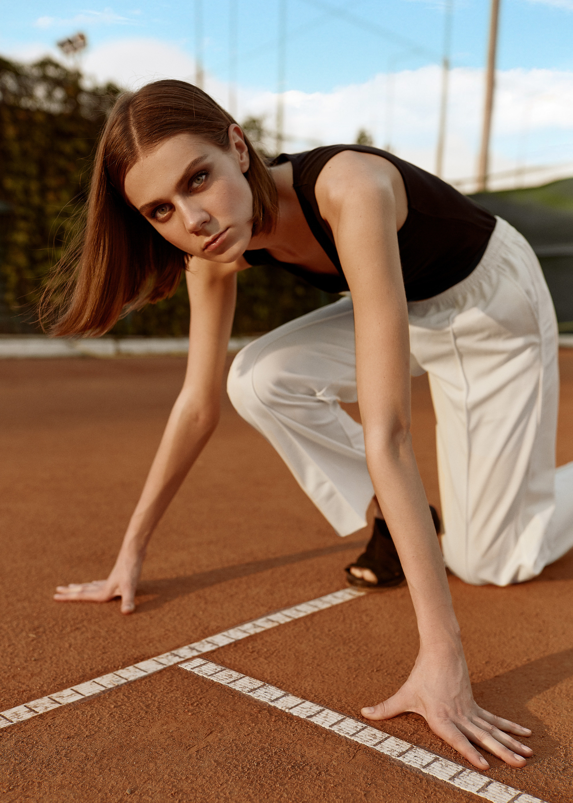 Саша. Рекламный и портретный фотограф в Украине. Андрей Дерич