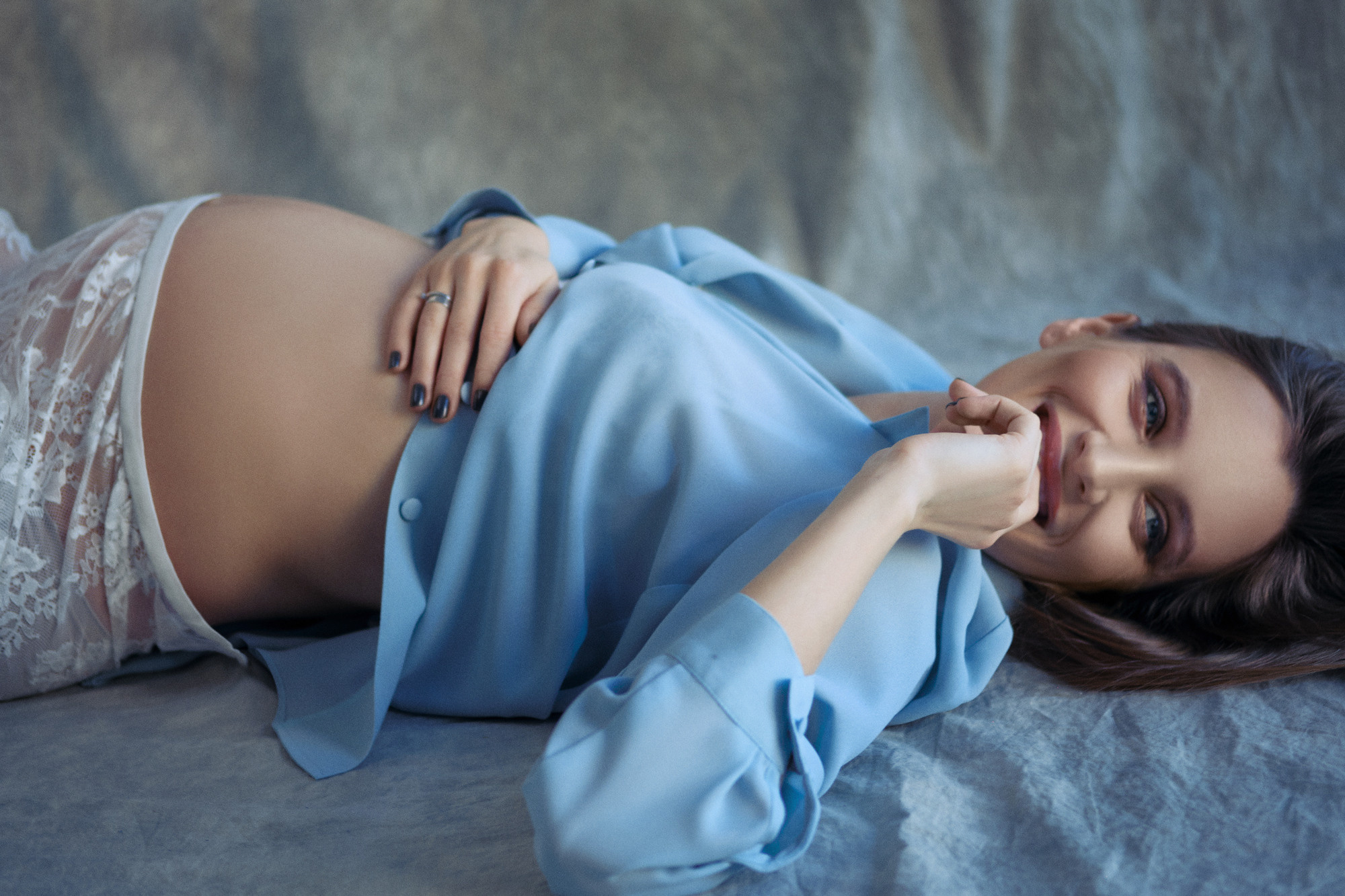 Лена. Рекламный и портретный фотограф в Украине. Андрей Дерич