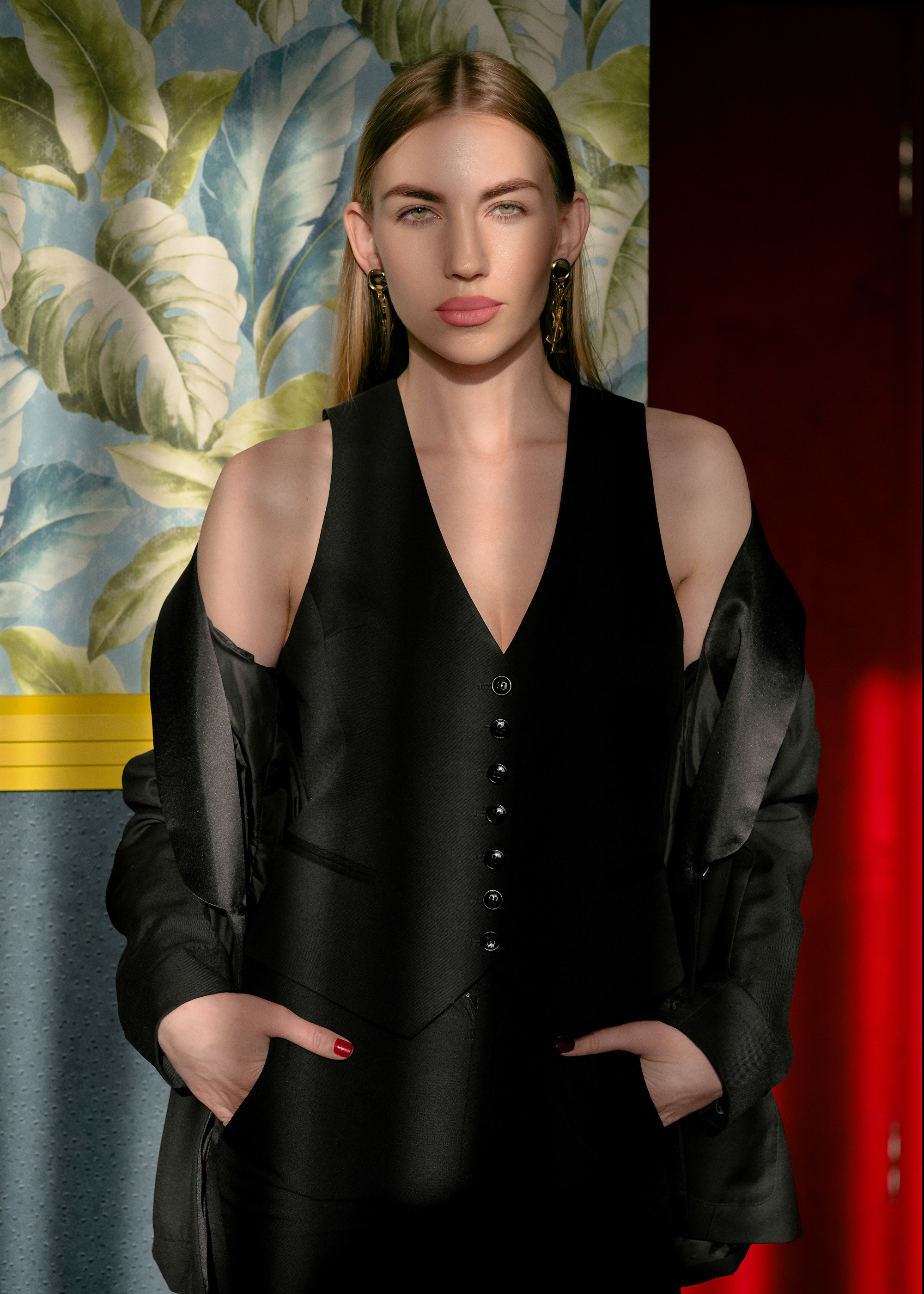 Саша. Рекламный и портретный фотограф в Украине. Андрей Дерич