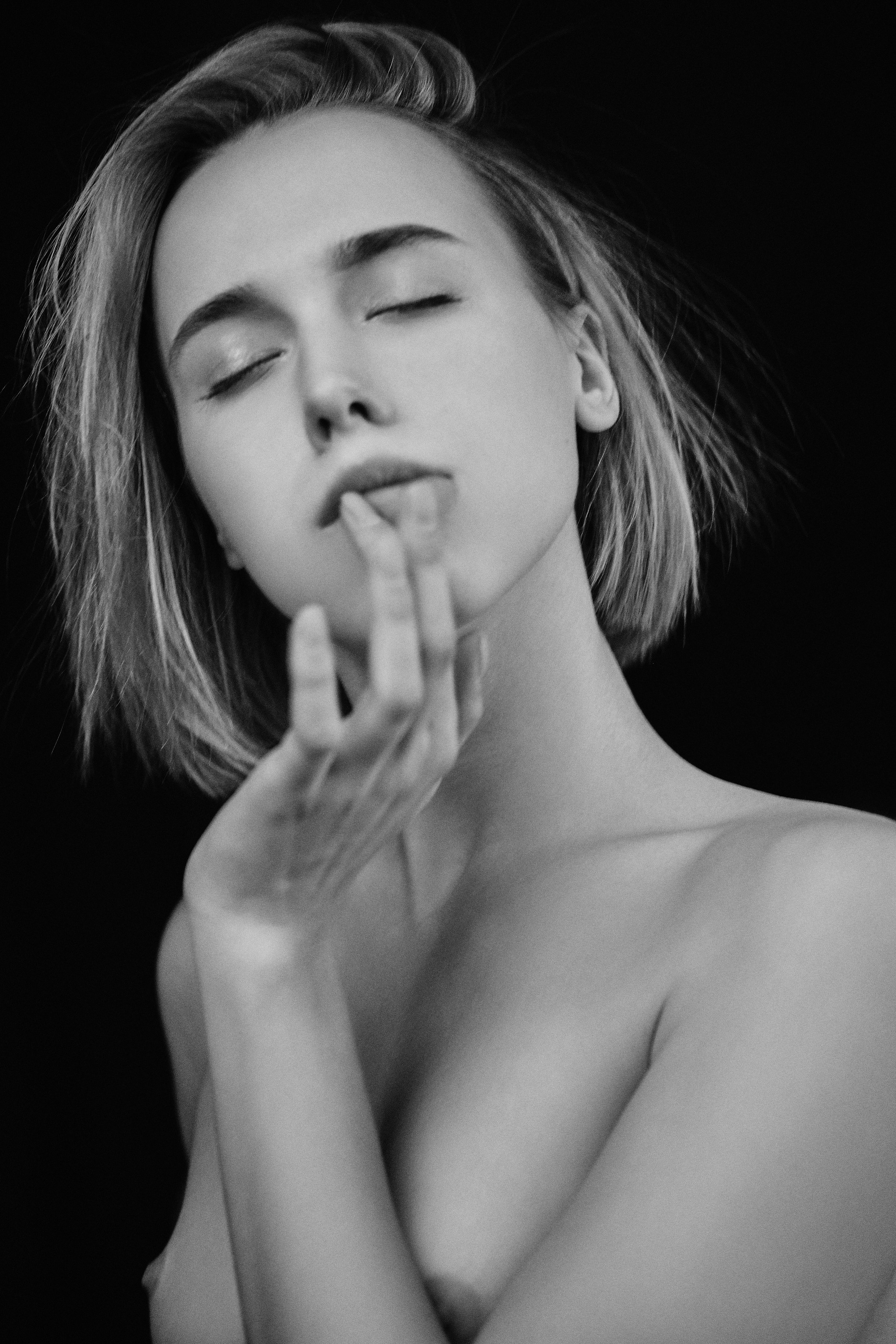 Настя. Рекламный и портретный фотограф в Украине. Андрей Дерич