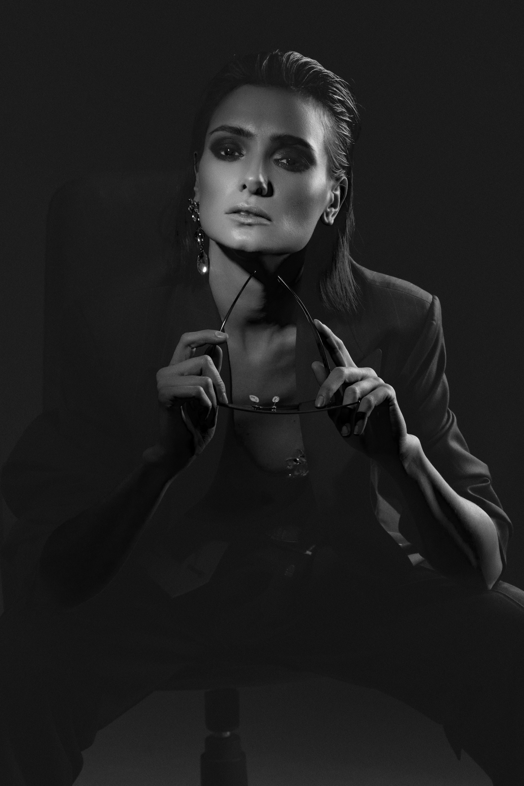 Лера. Рекламный и портретный фотограф в Украине. Андрей Дерич