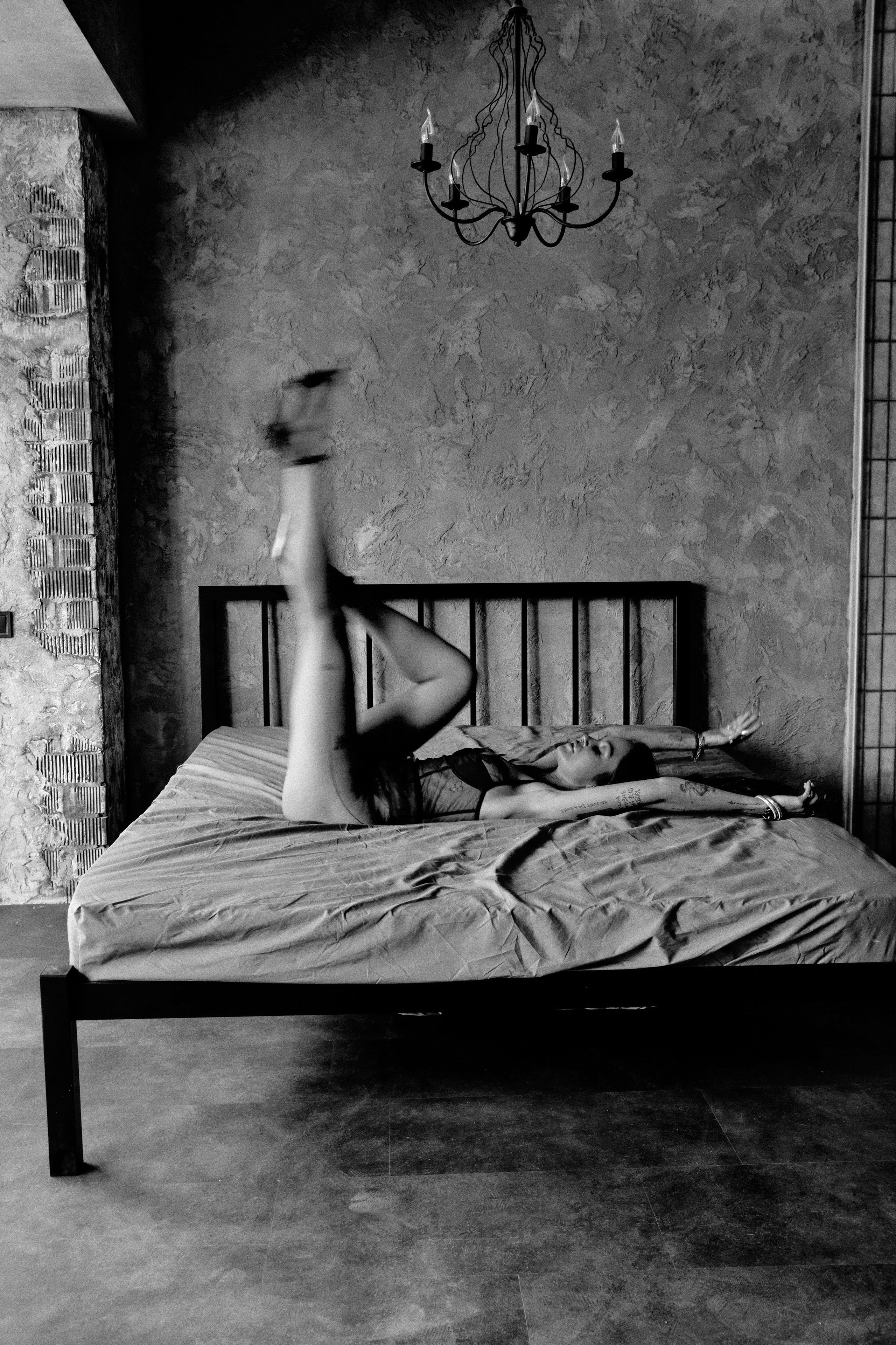 Аня. Рекламный и портретный фотограф в Украине. Андрей Дерич