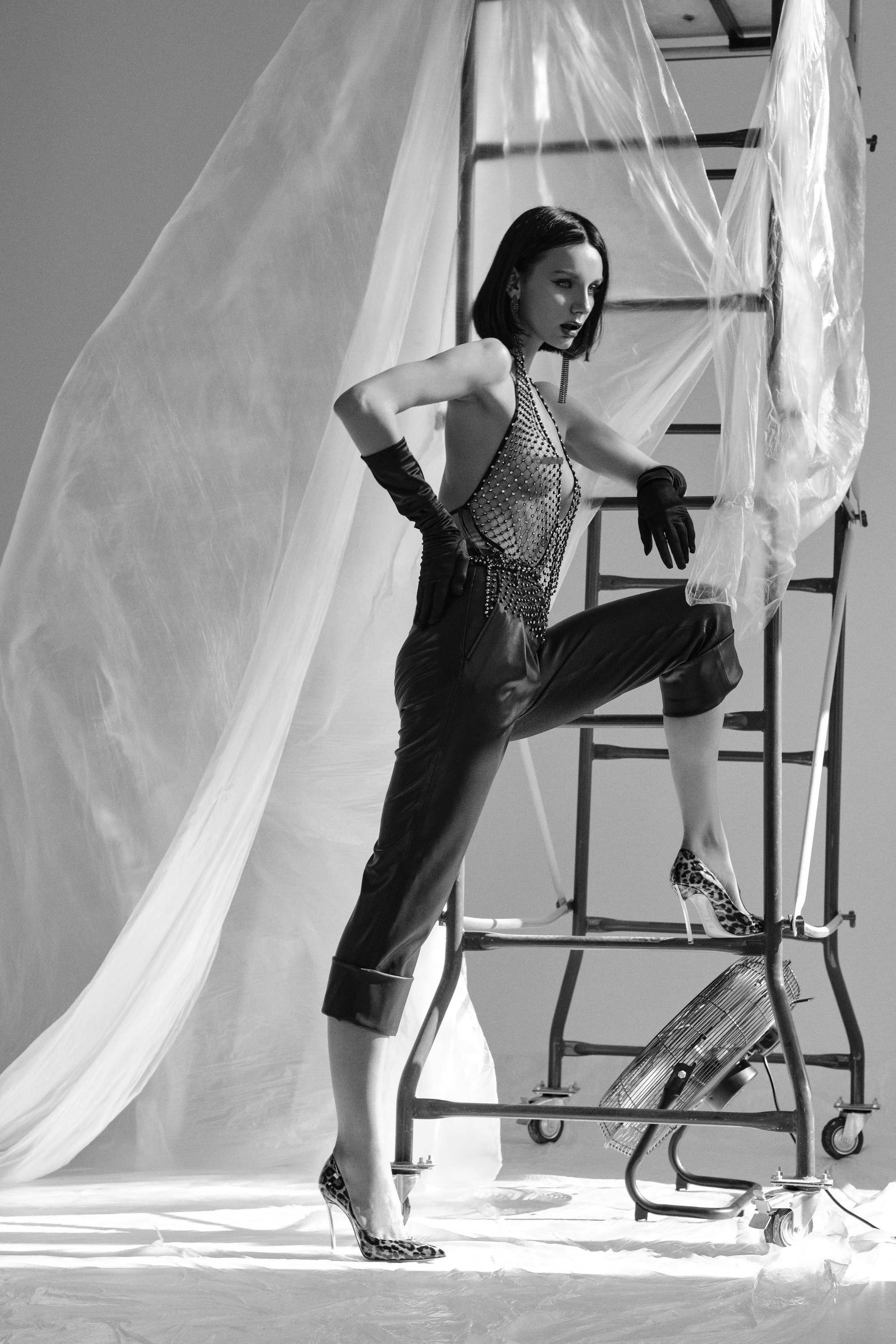 Надя. Рекламный и портретный фотограф в Украине. Андрей Дерич