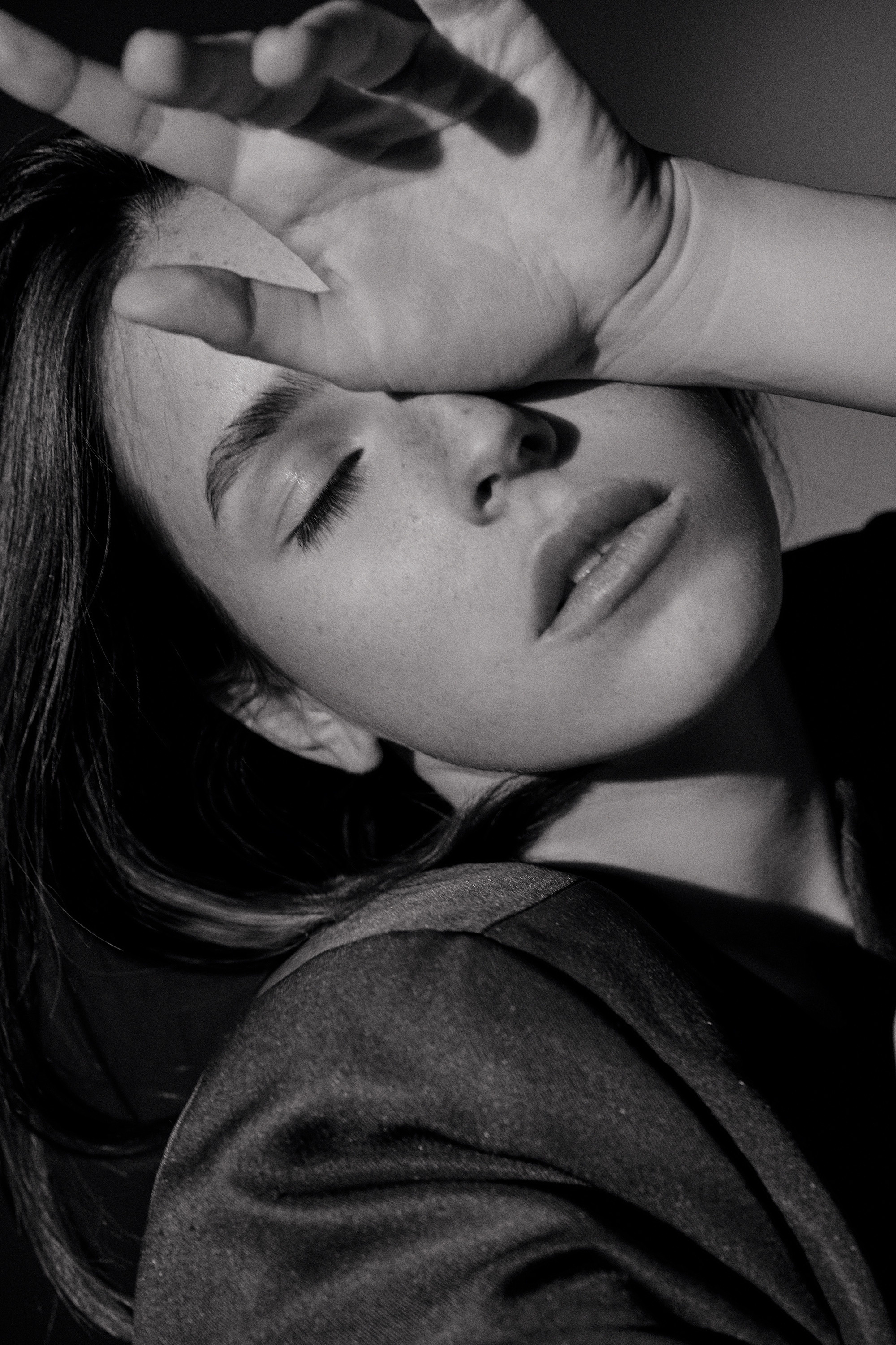 Аня. Рекламный и портретный фотограф в Украине. Андрей Дерич