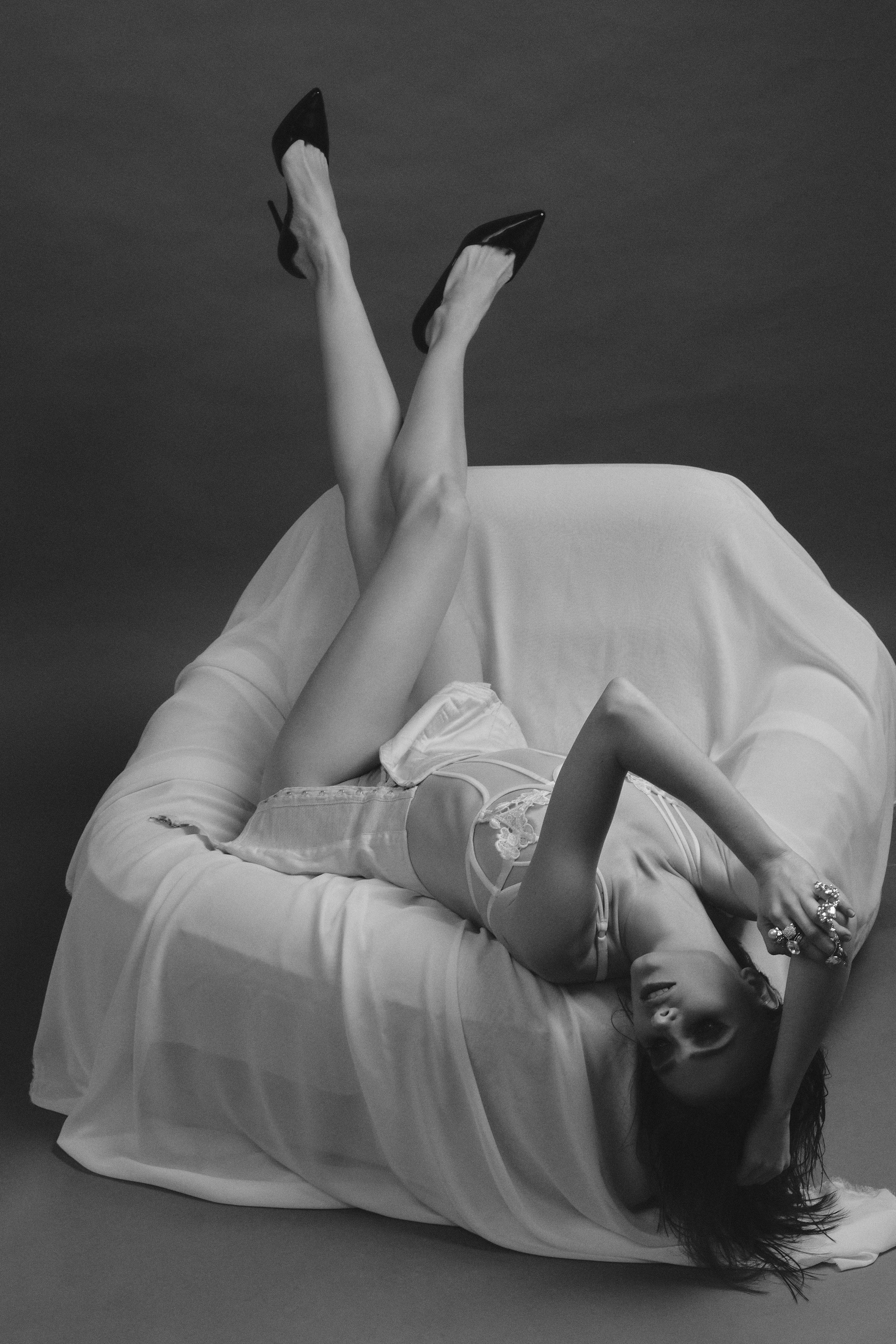 Лера. Рекламный и портретный фотограф в Украине. Андрей Дерич