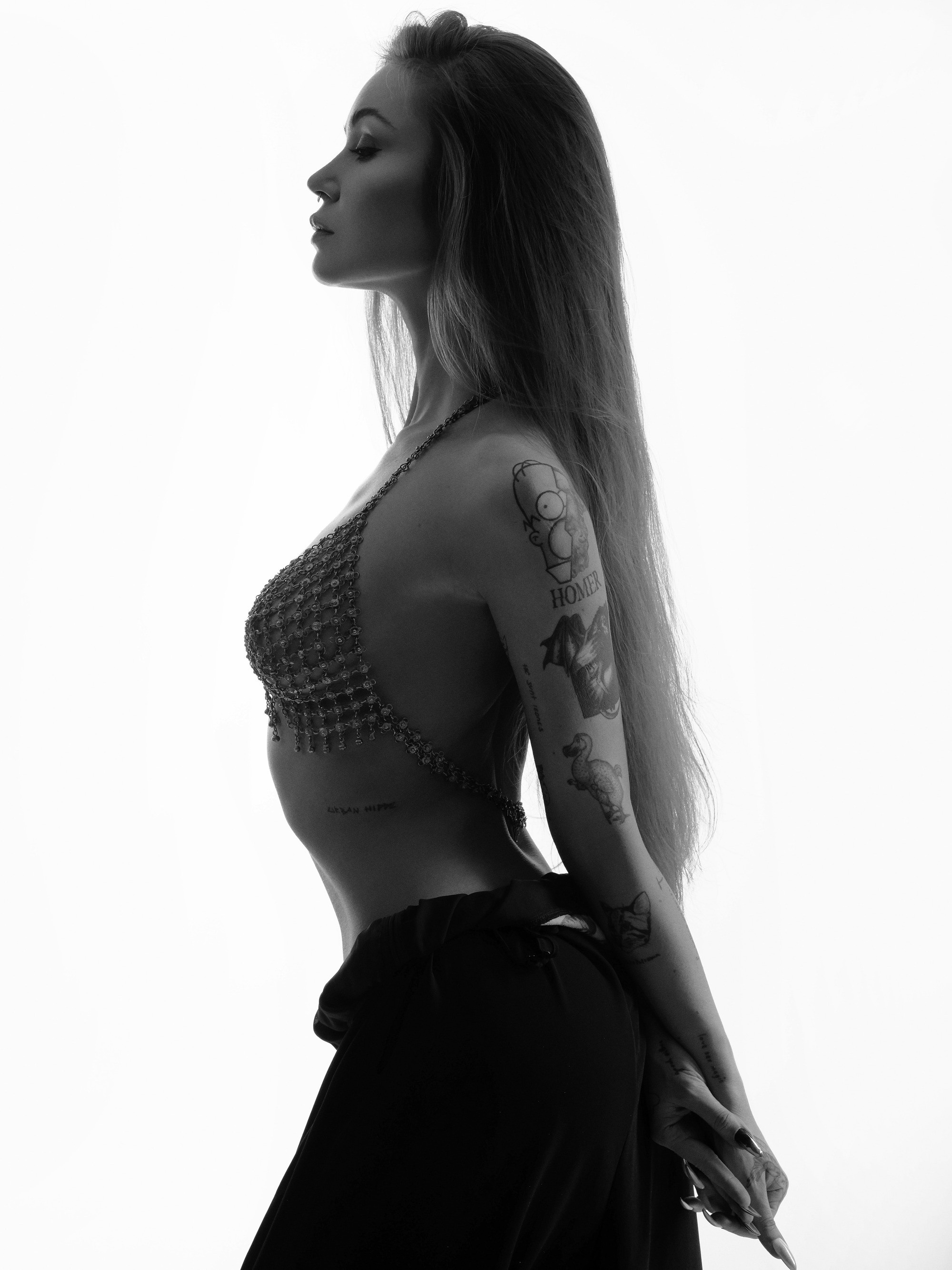 Аня. Рекламный и портретный фотограф в Украине. Андрей Дерич