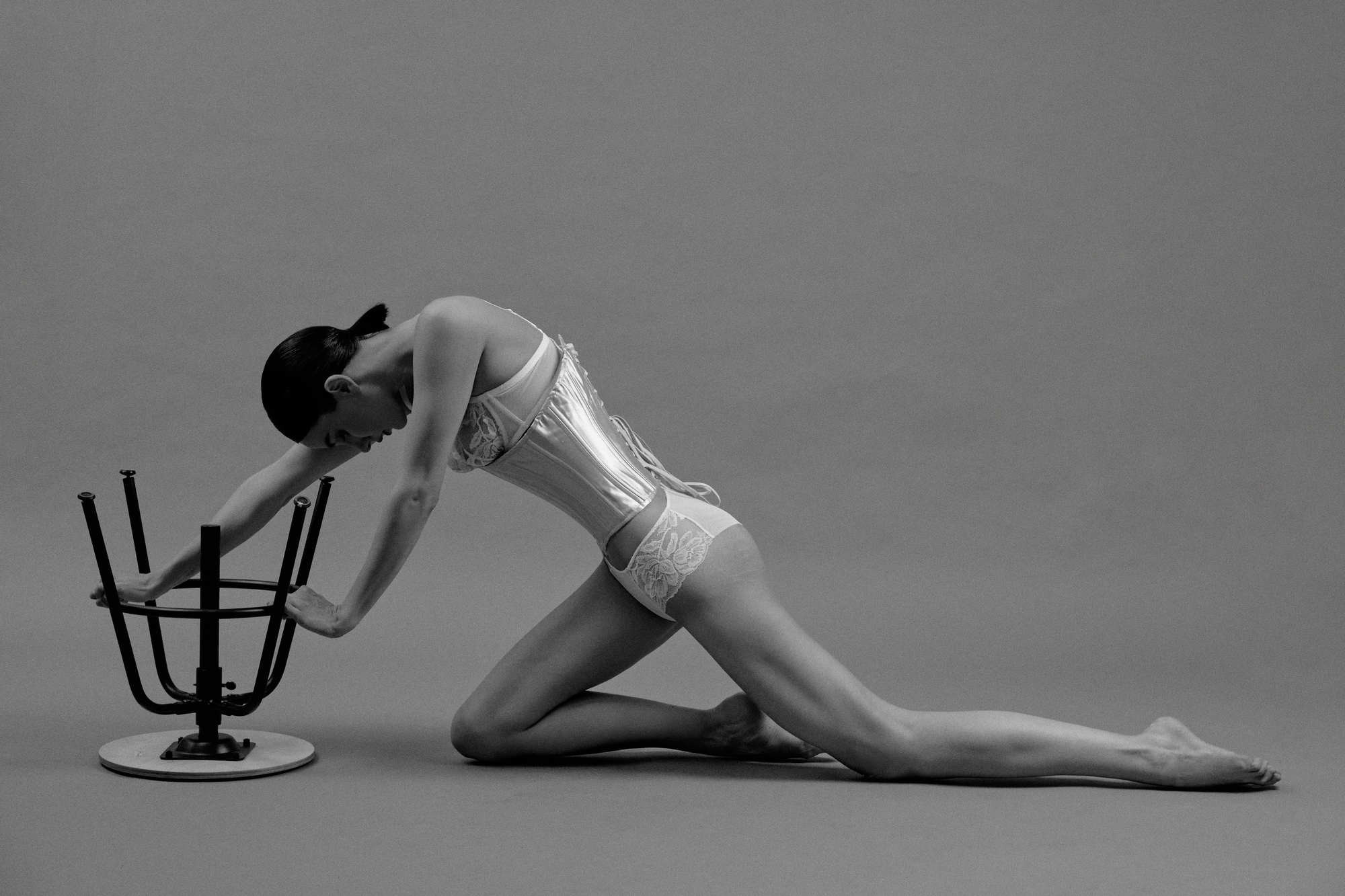 Надя. Рекламный и портретный фотограф в Украине. Андрей Дерич