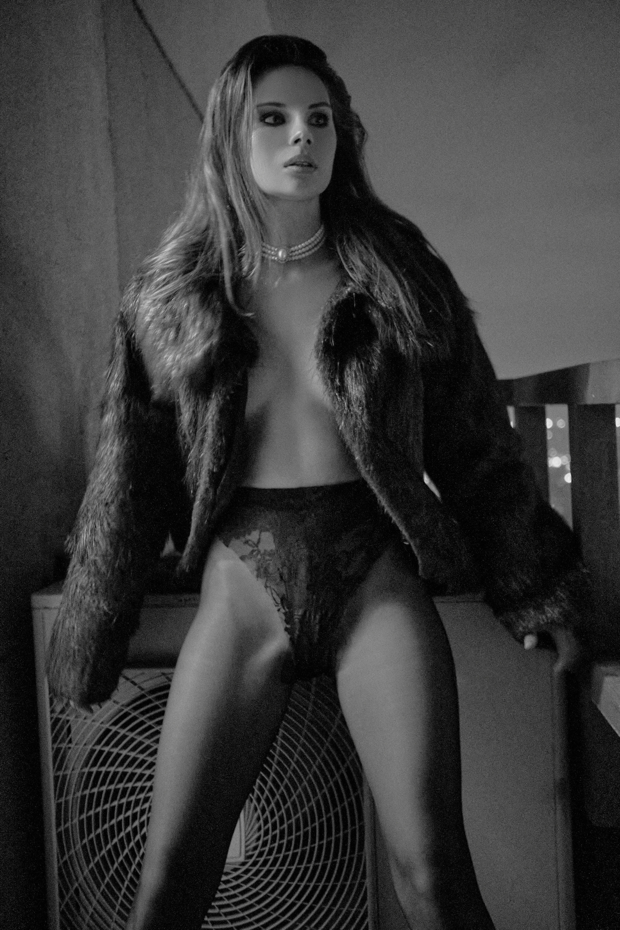 Оля. Рекламный и портретный фотограф в Украине. Андрей Дерич