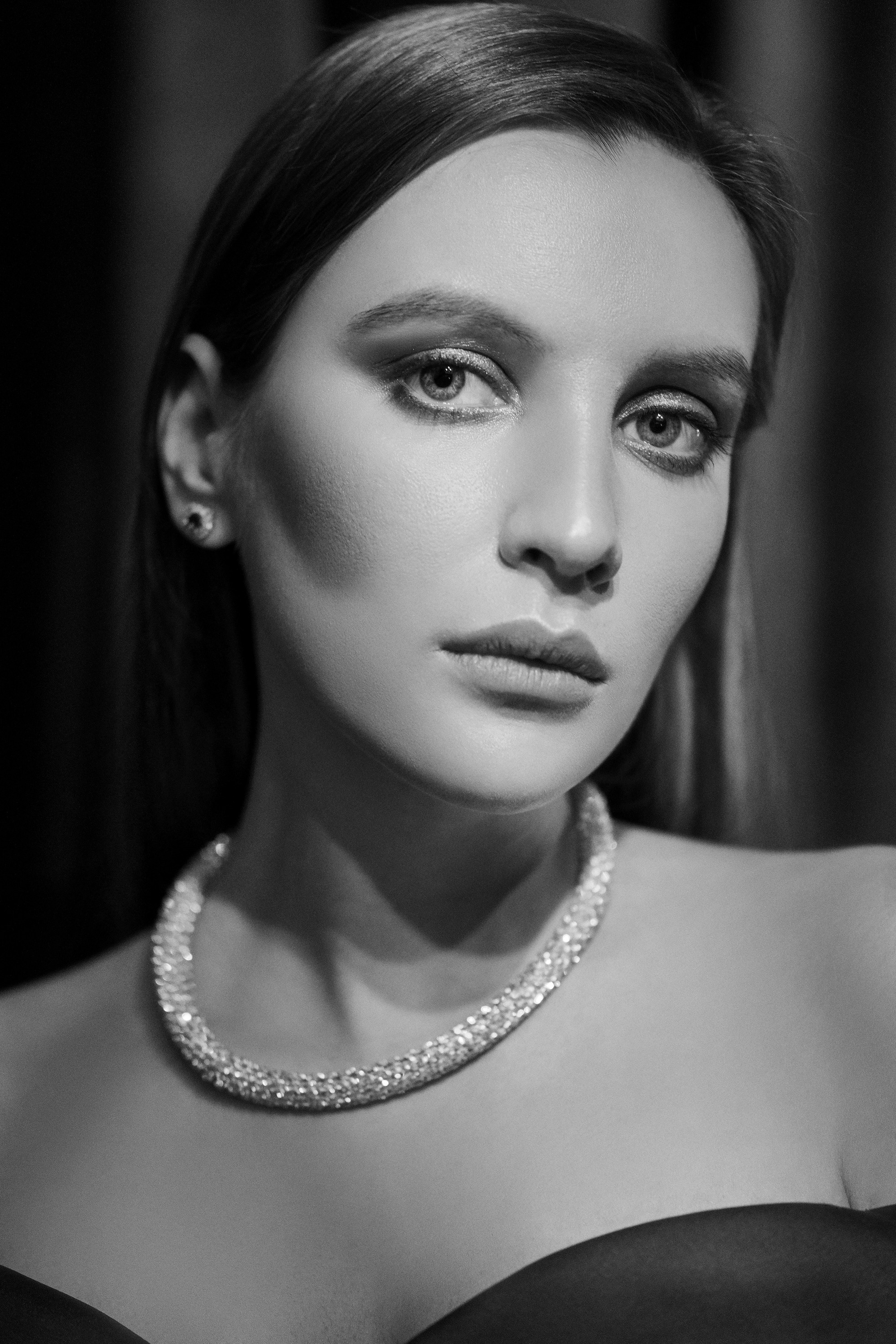 Лена. Рекламный и портретный фотограф в Украине. Андрей Дерич