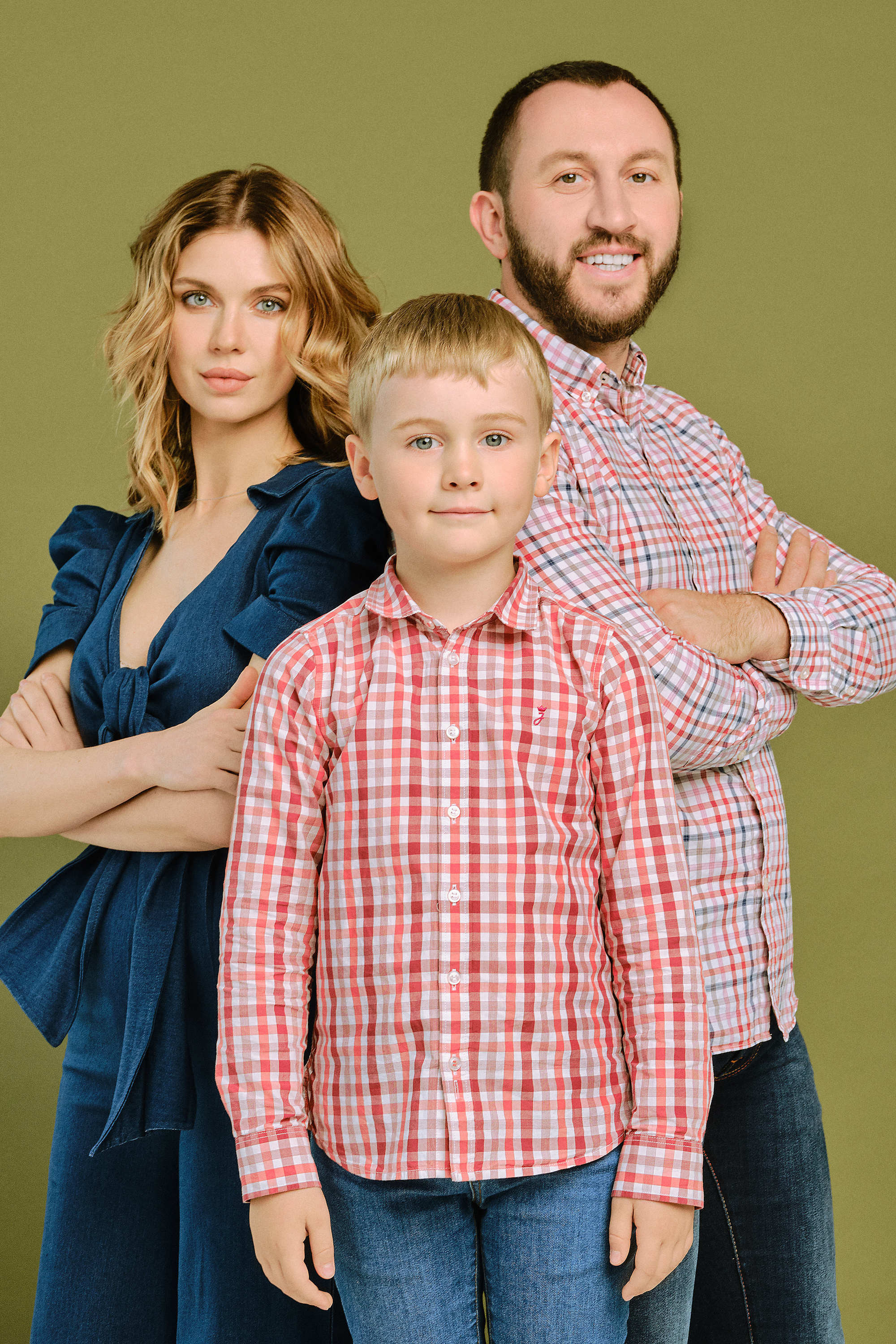 Катя семейная. Рекламный и портретный фотограф в Украине. Андрей Дерич