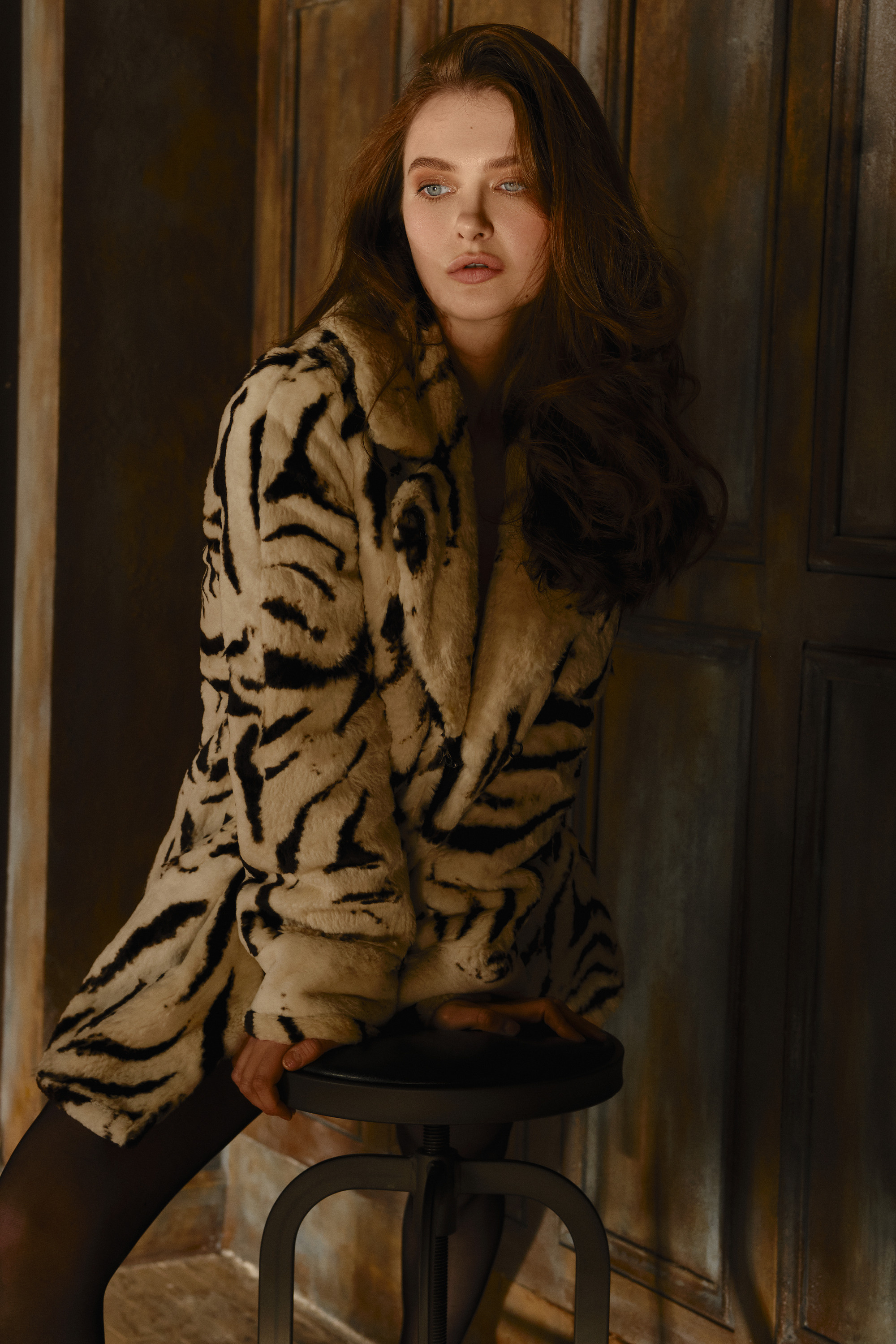 Маша. Рекламный и портретный фотограф в Украине. Андрей Дерич