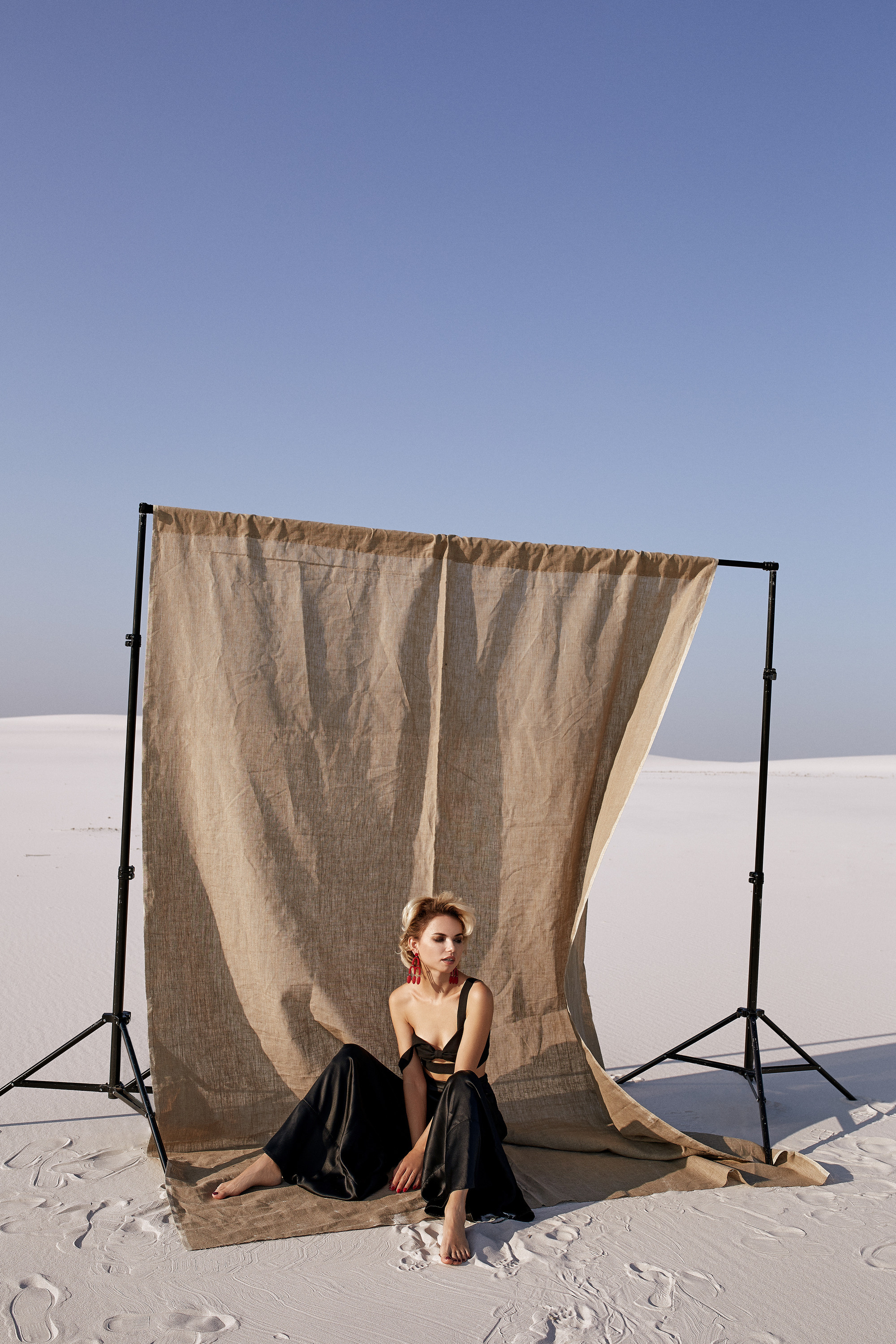 Карина. Рекламный и портретный фотограф в Украине. Андрей Дерич