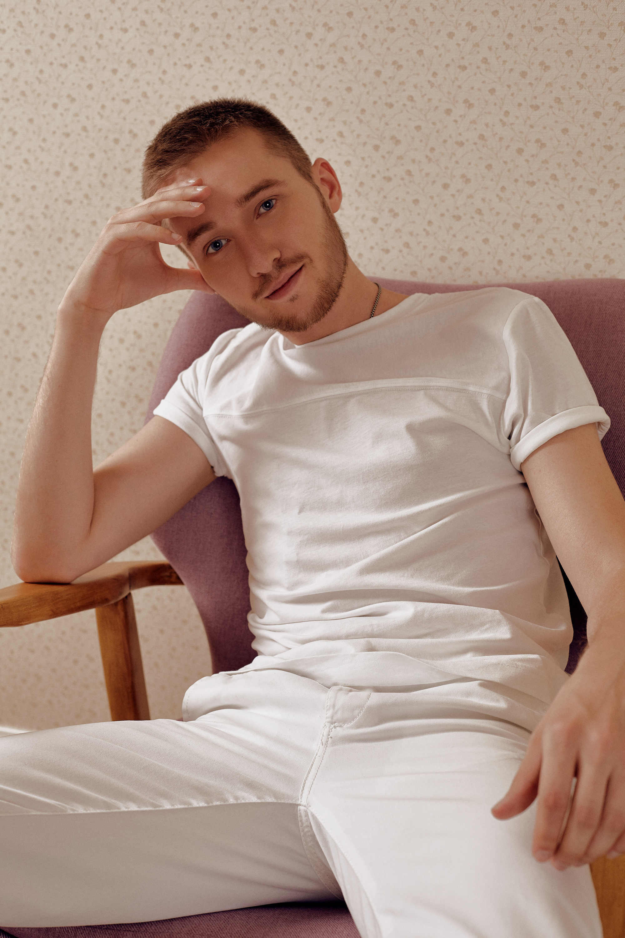 Саша. Рекламный и портретный фотограф в Украине. Андрей Дерич