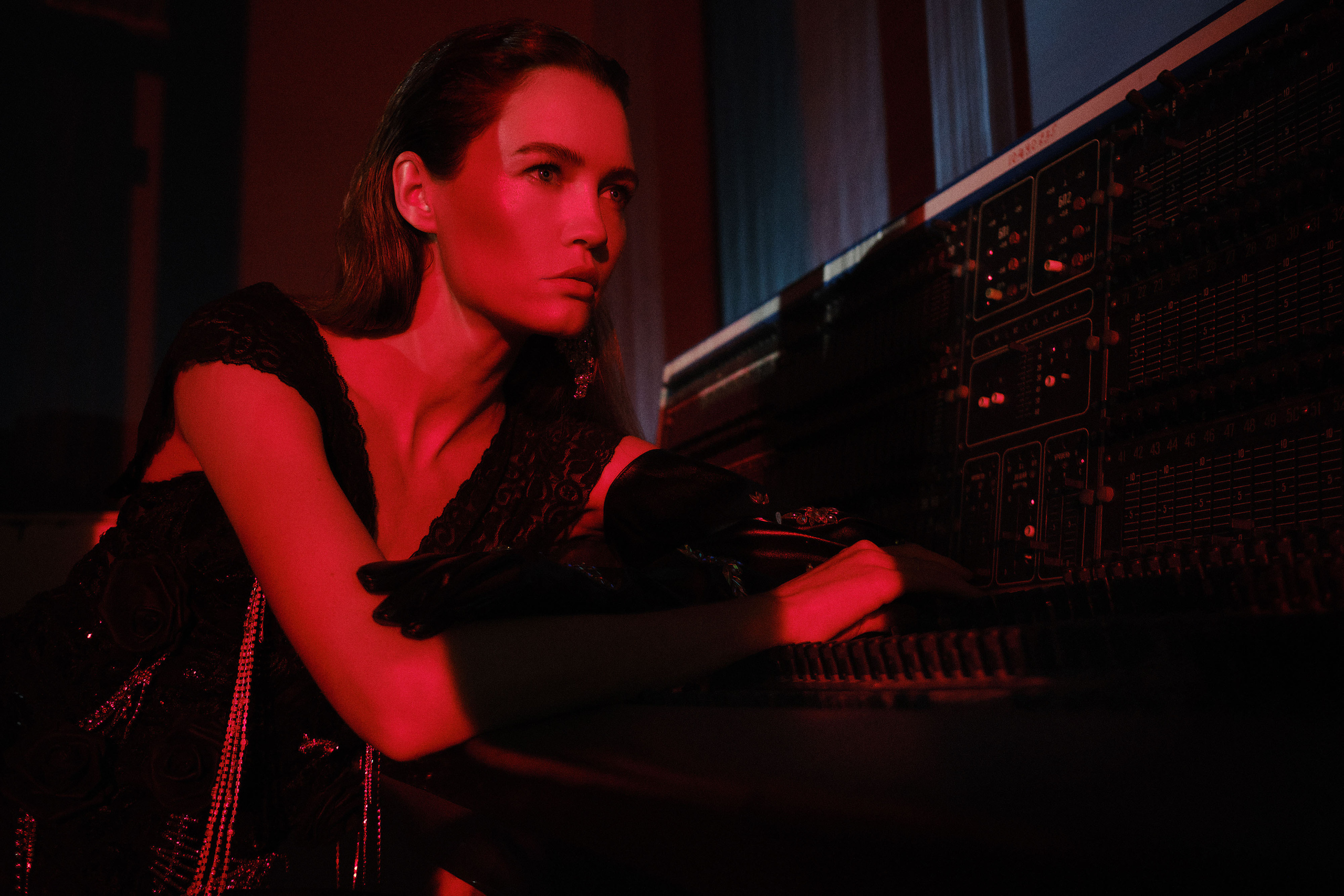 Алла. Рекламный и портретный фотограф в Украине. Андрей Дерич