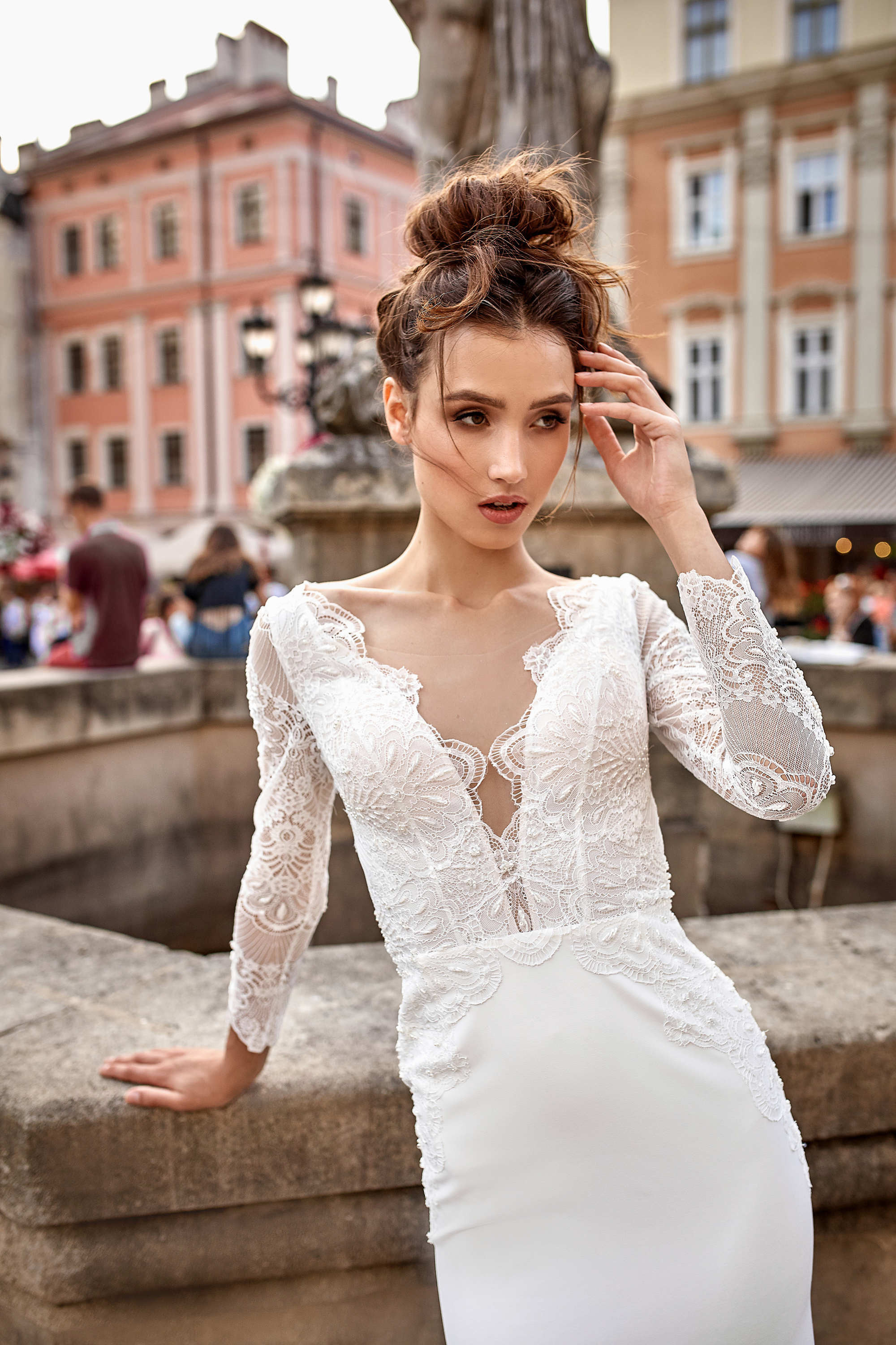 Wedding dress. Рекламный и портретный фотограф в Украине. Андрей Дерич