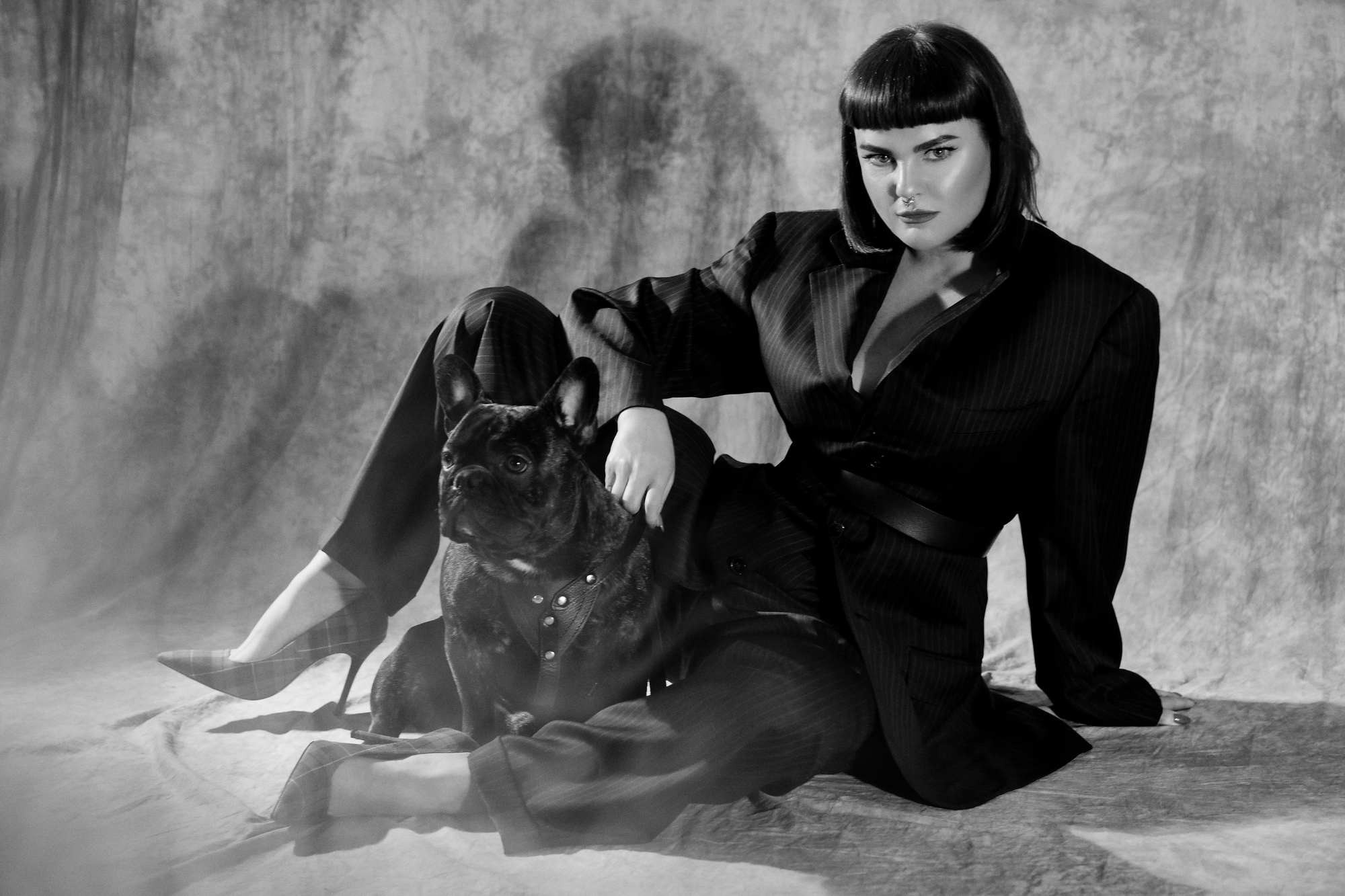 Аня. Рекламный и портретный фотограф в Украине. Андрей Дерич