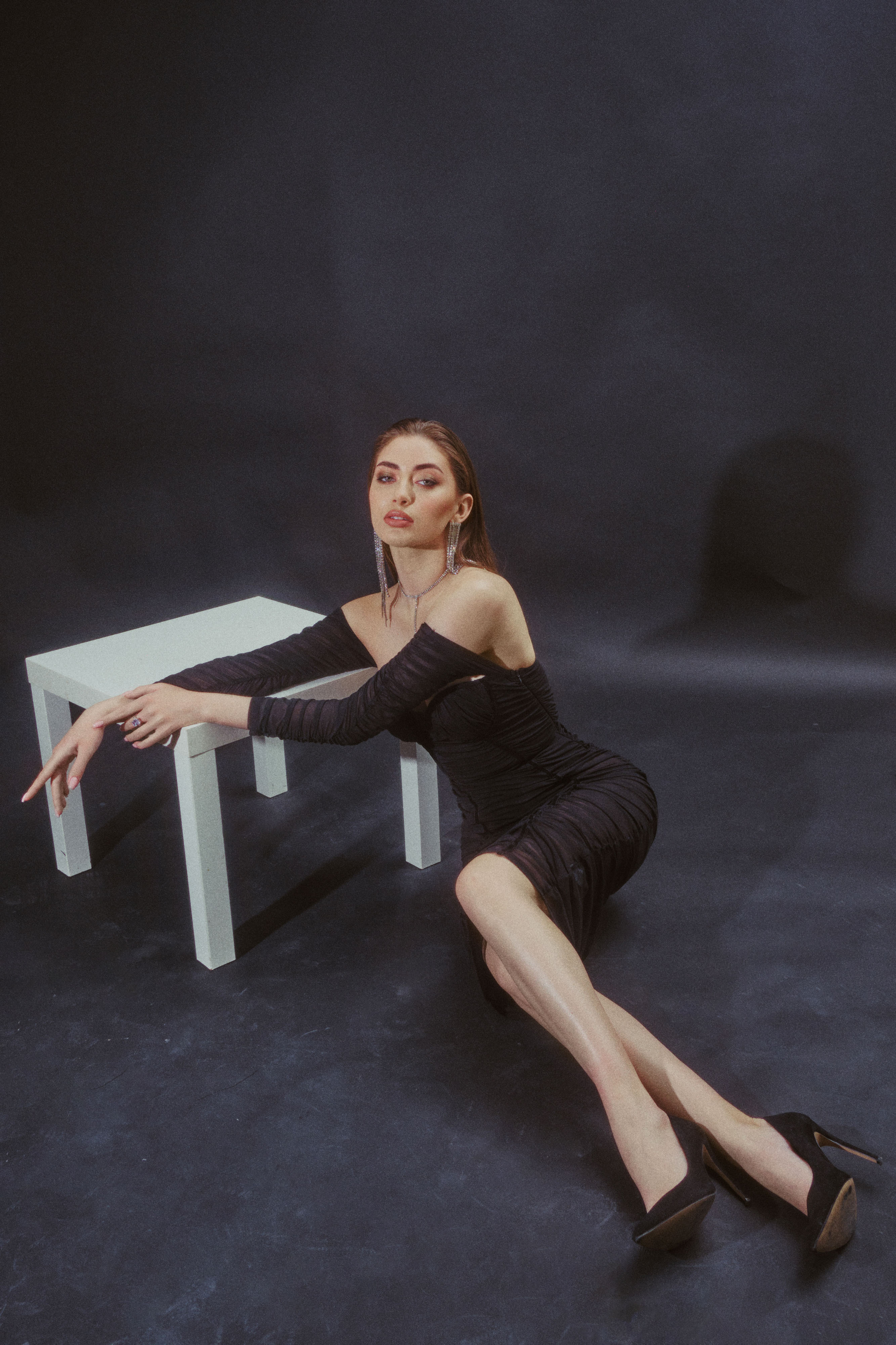 Марина. Рекламный и портретный фотограф в Украине. Андрей Дерич