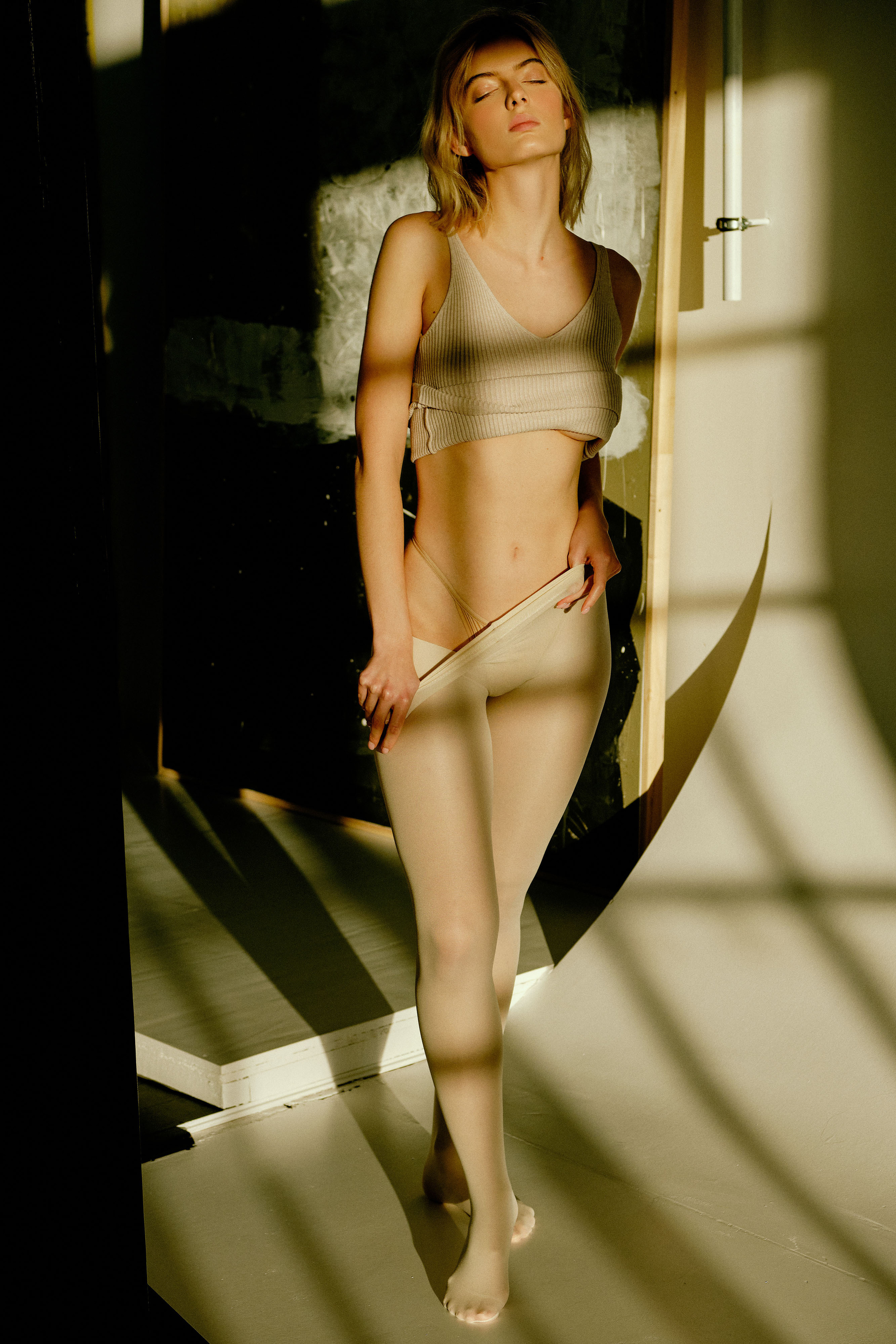 Даша. Рекламный и портретный фотограф в Украине. Андрей Дерич