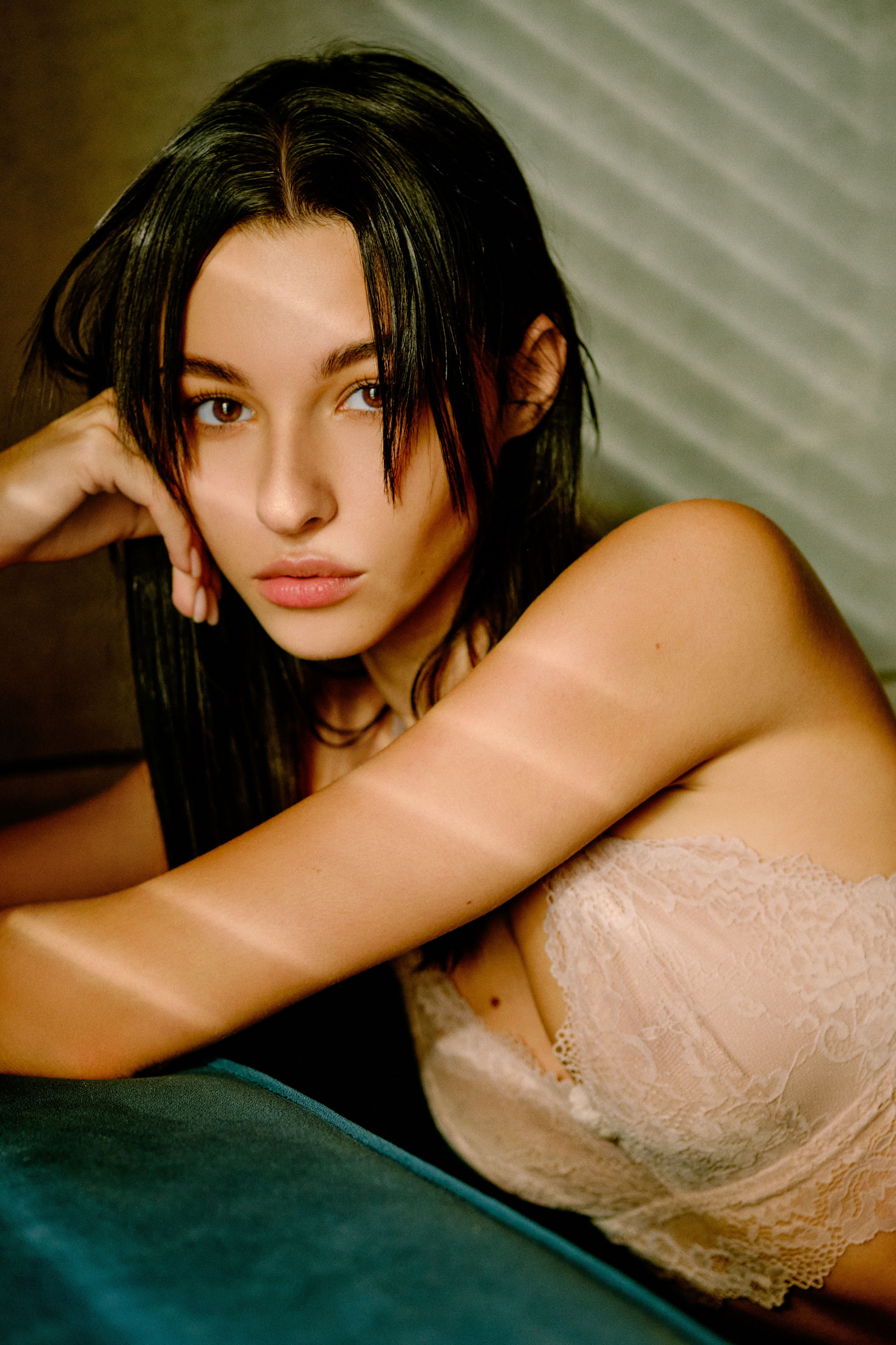 Настя. Рекламный и портретный фотограф в Украине. Андрей Дерич