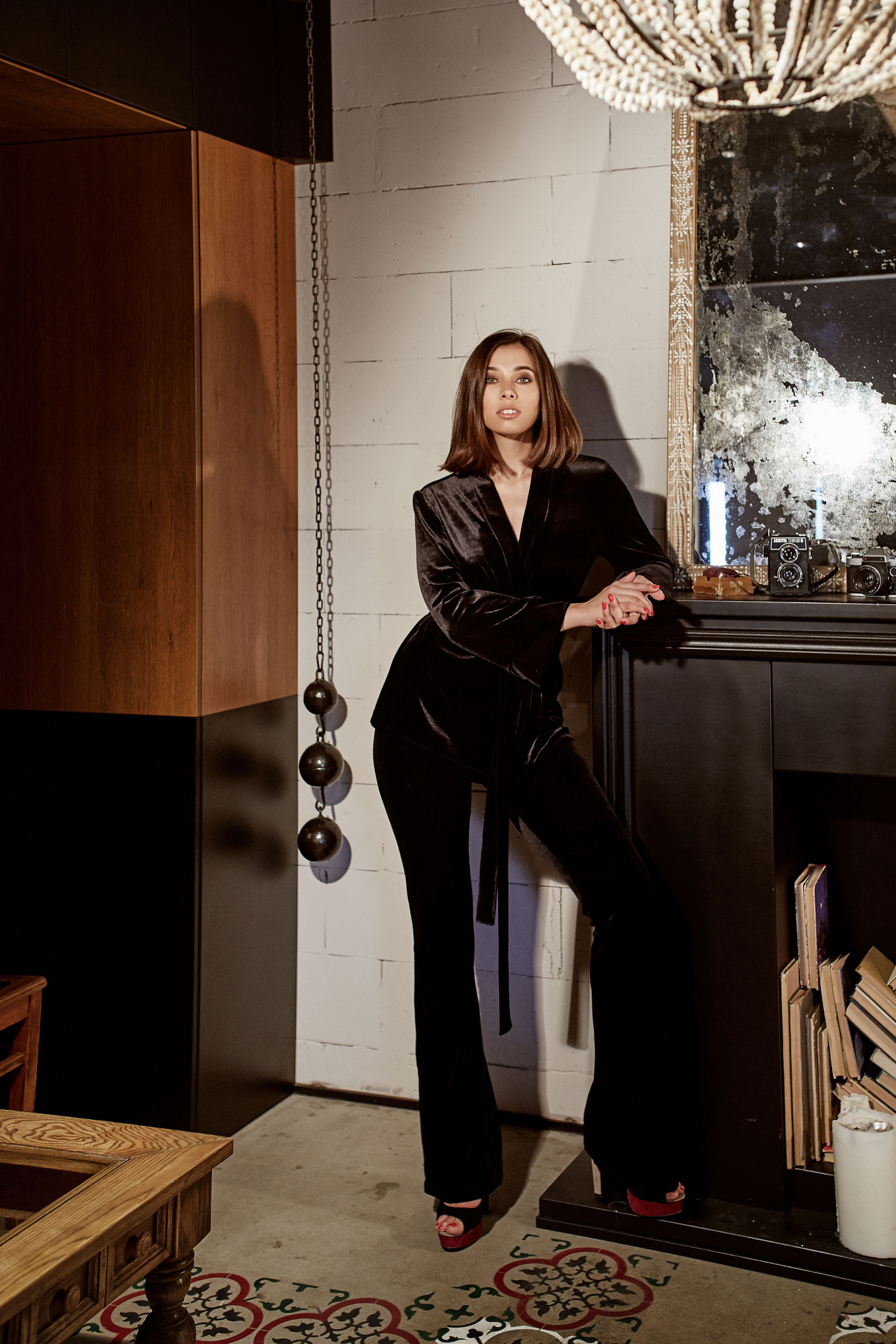 Аня. Рекламный и портретный фотограф в Украине. Андрей Дерич