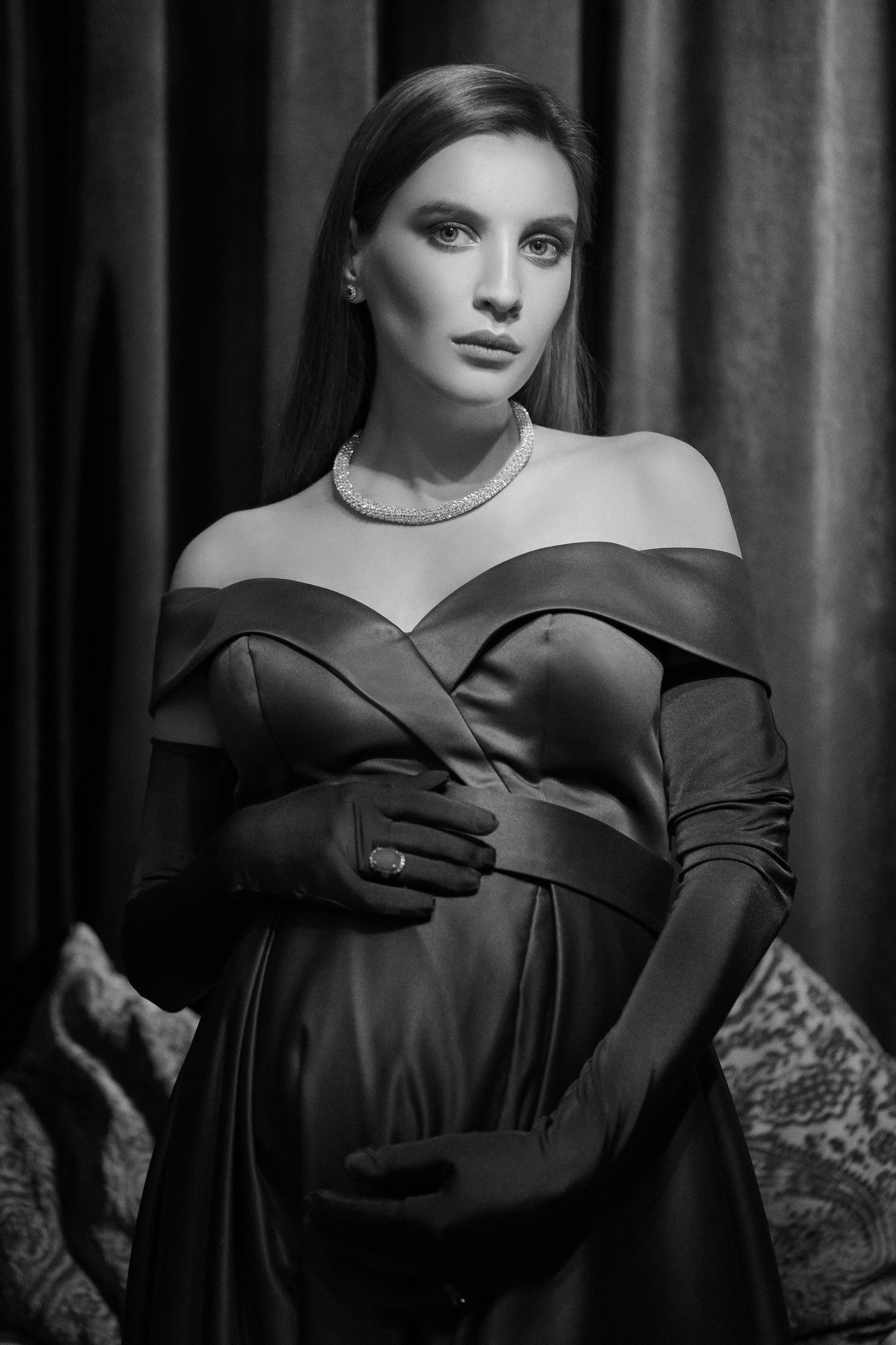 Лена. Рекламный и портретный фотограф в Украине. Андрей Дерич