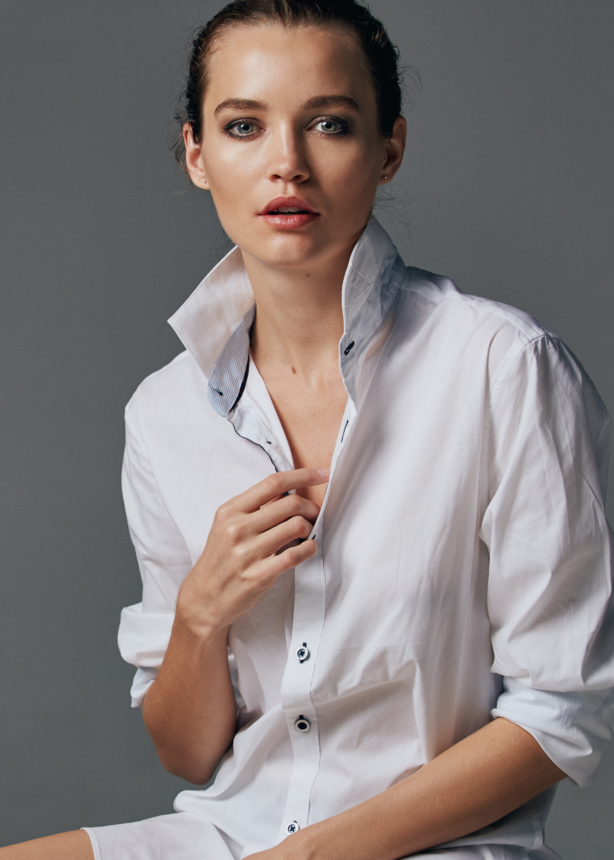 Алла. Рекламный и портретный фотограф в Украине. Андрей Дерич