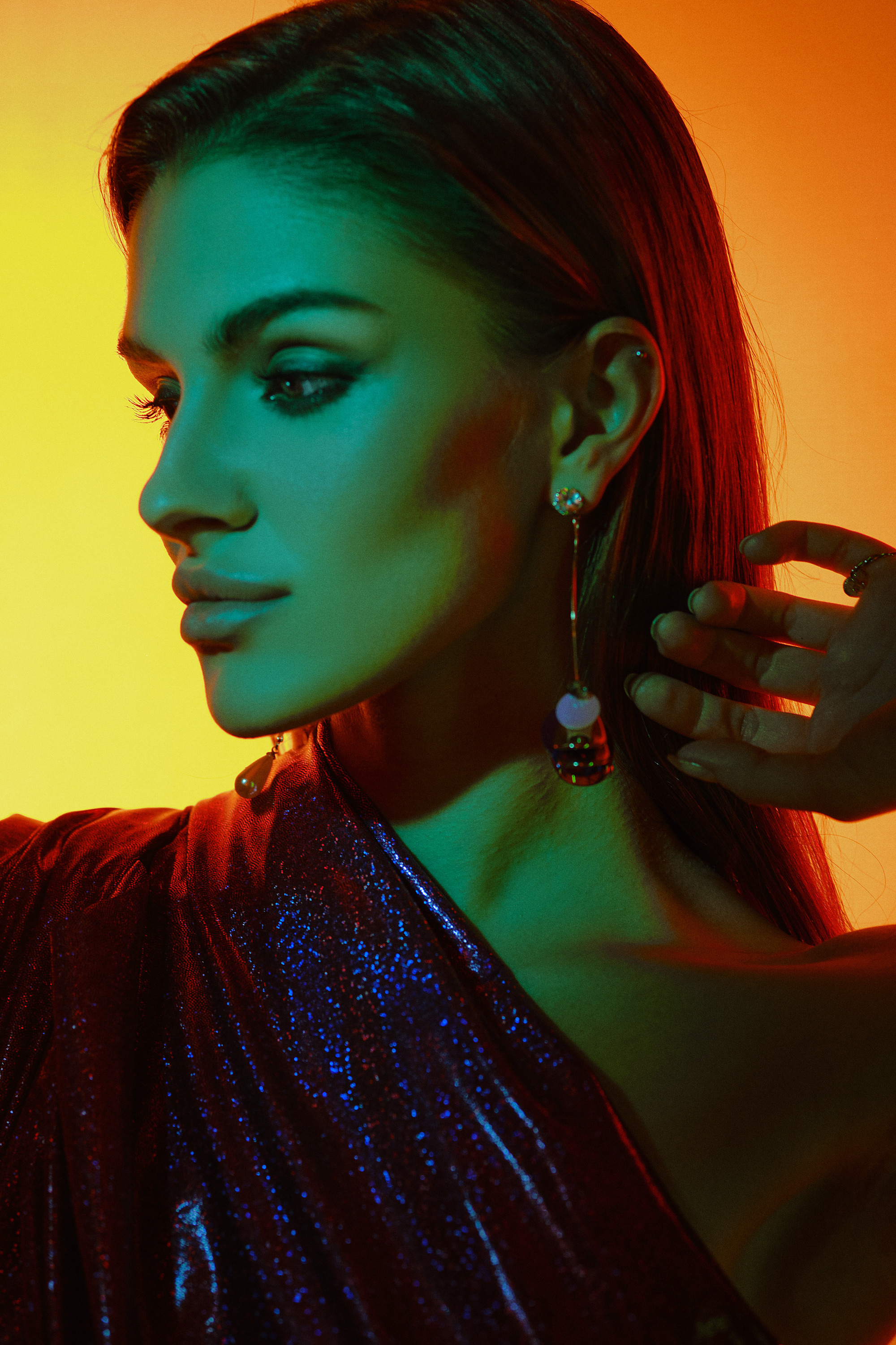 Алина. Рекламный и портретный фотограф в Украине. Андрей Дерич