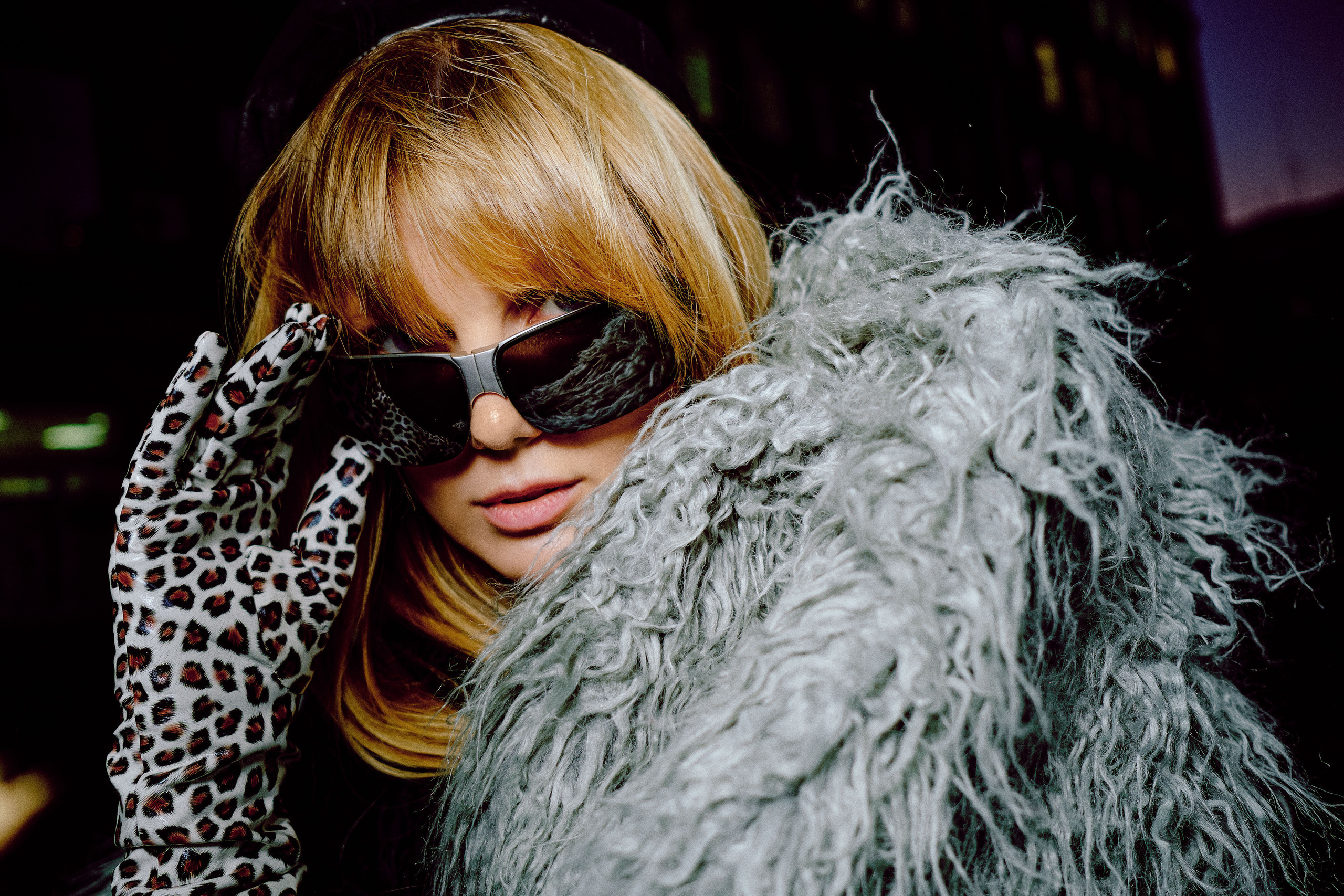 Марина. Рекламный и портретный фотограф в Украине. Андрей Дерич