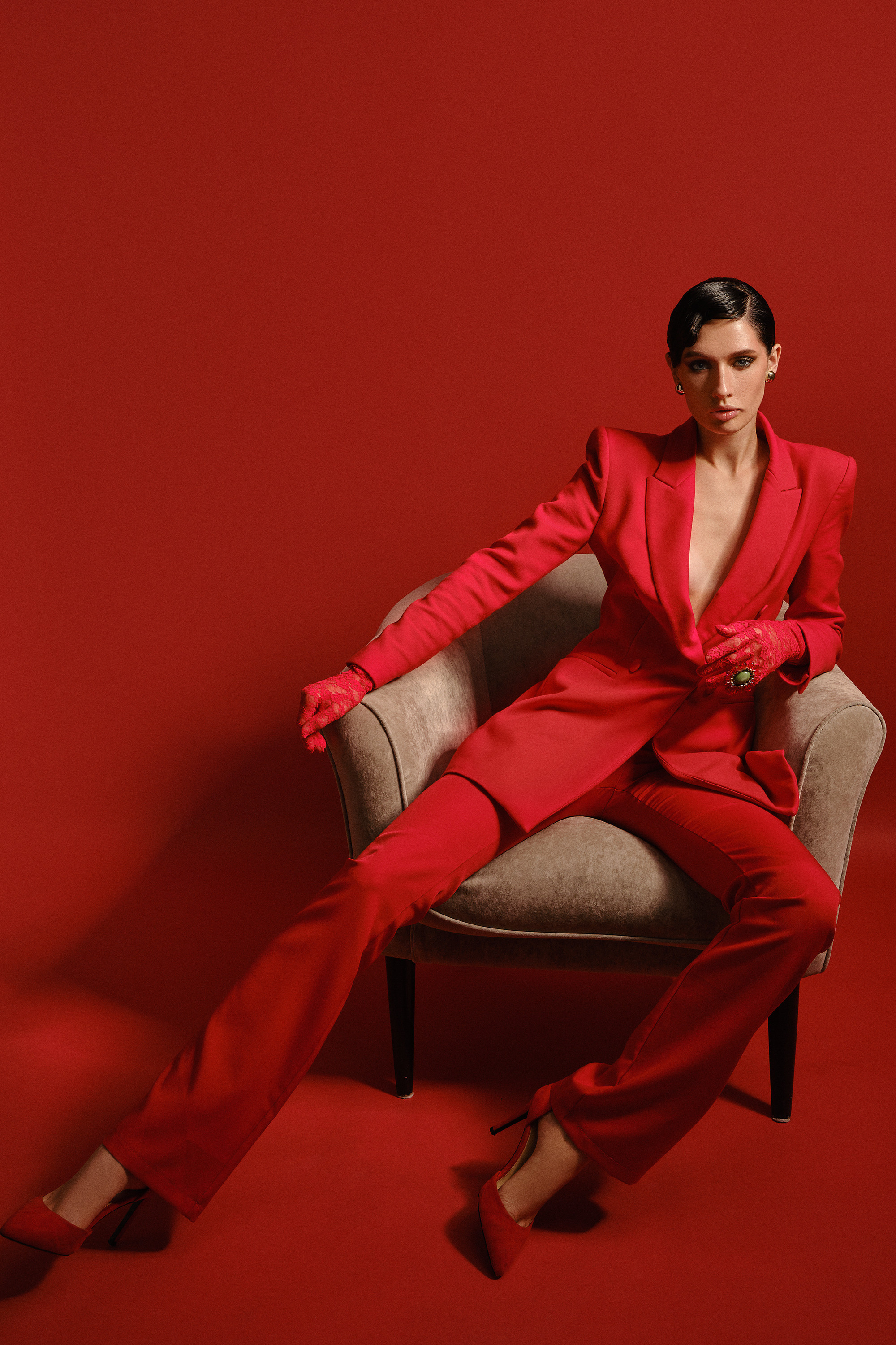 Руслана. Рекламный и портретный фотограф в Украине. Андрей Дерич