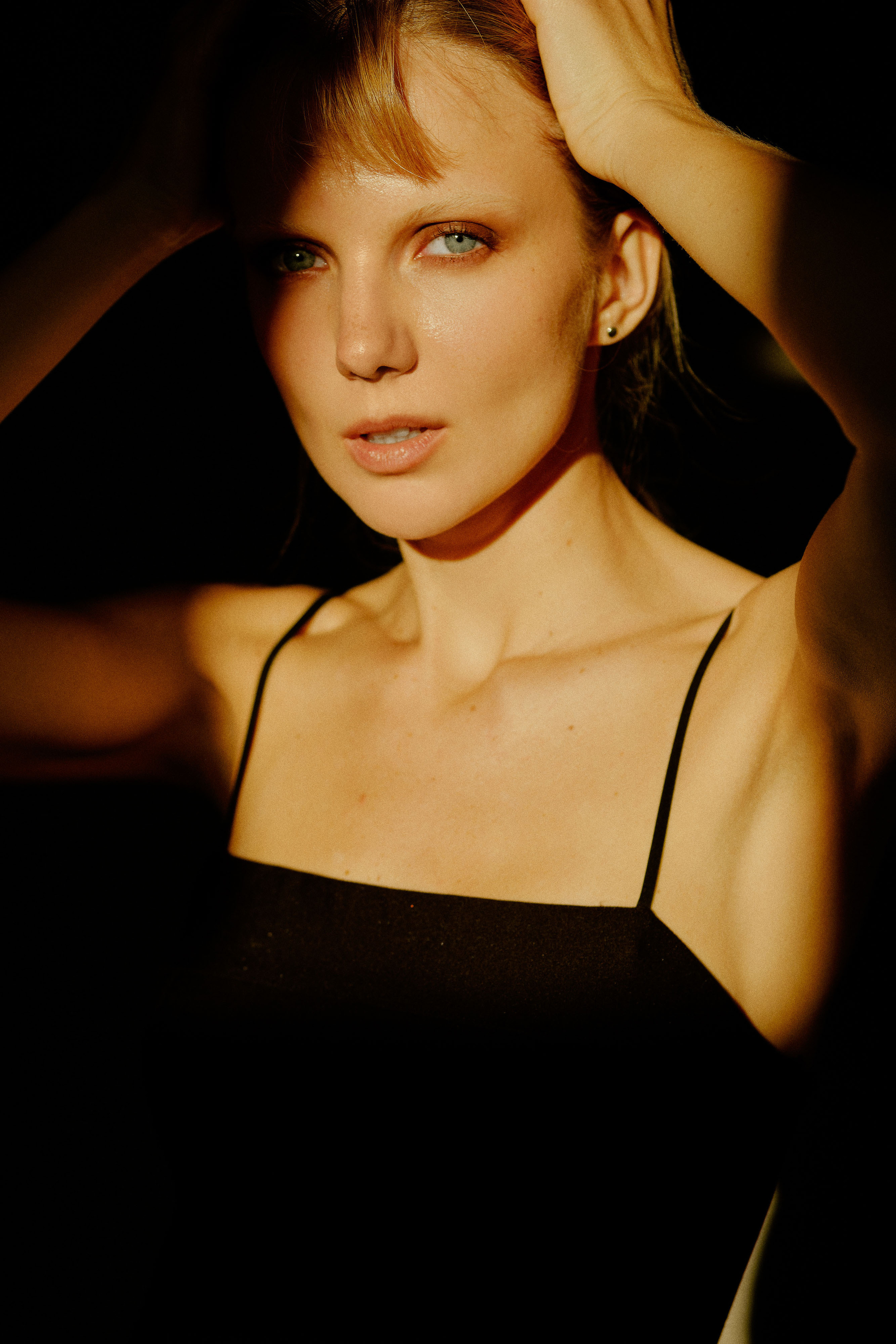 Марина. Рекламный и портретный фотограф в Украине. Андрей Дерич