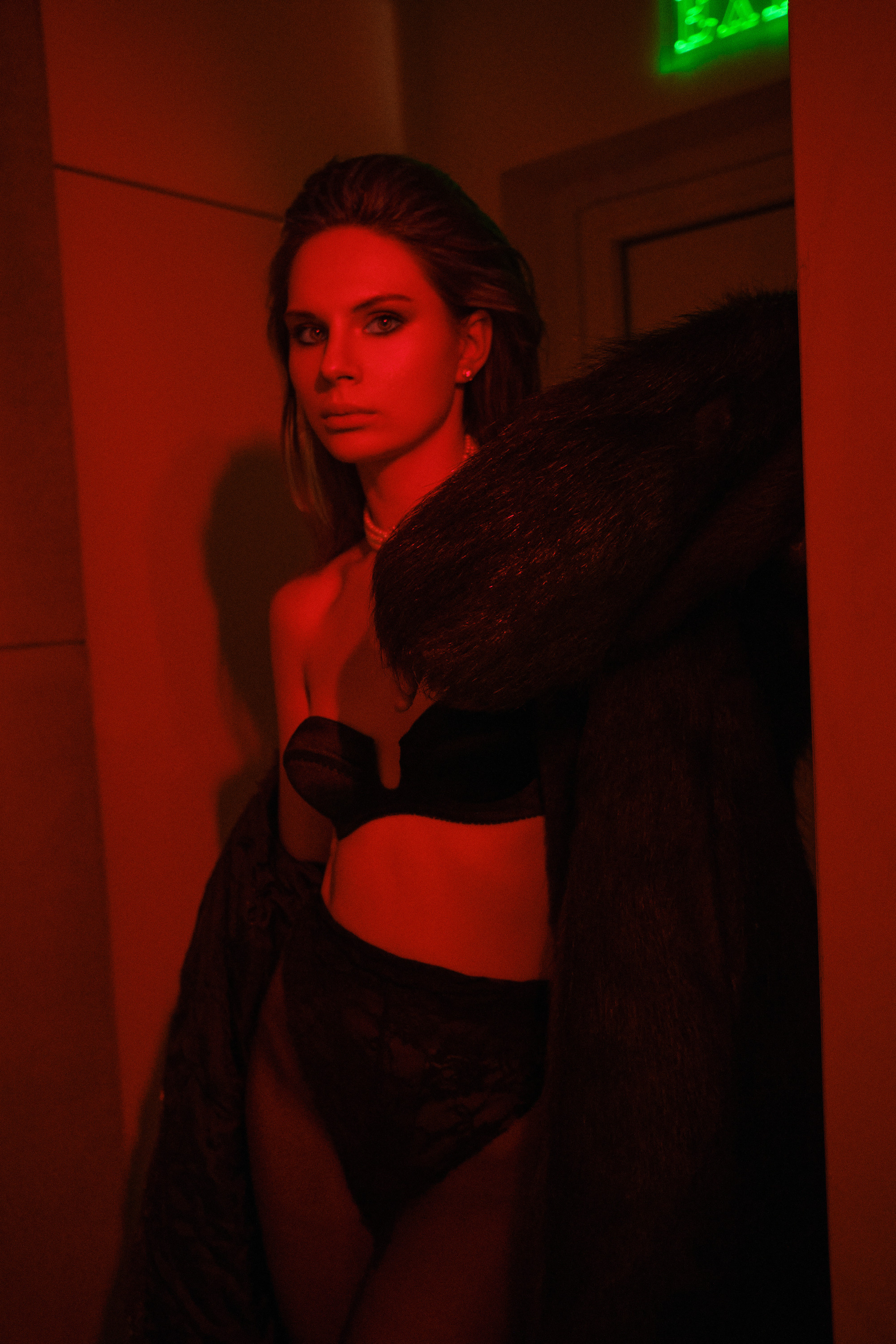 Оля. Рекламный и портретный фотограф в Украине. Андрей Дерич