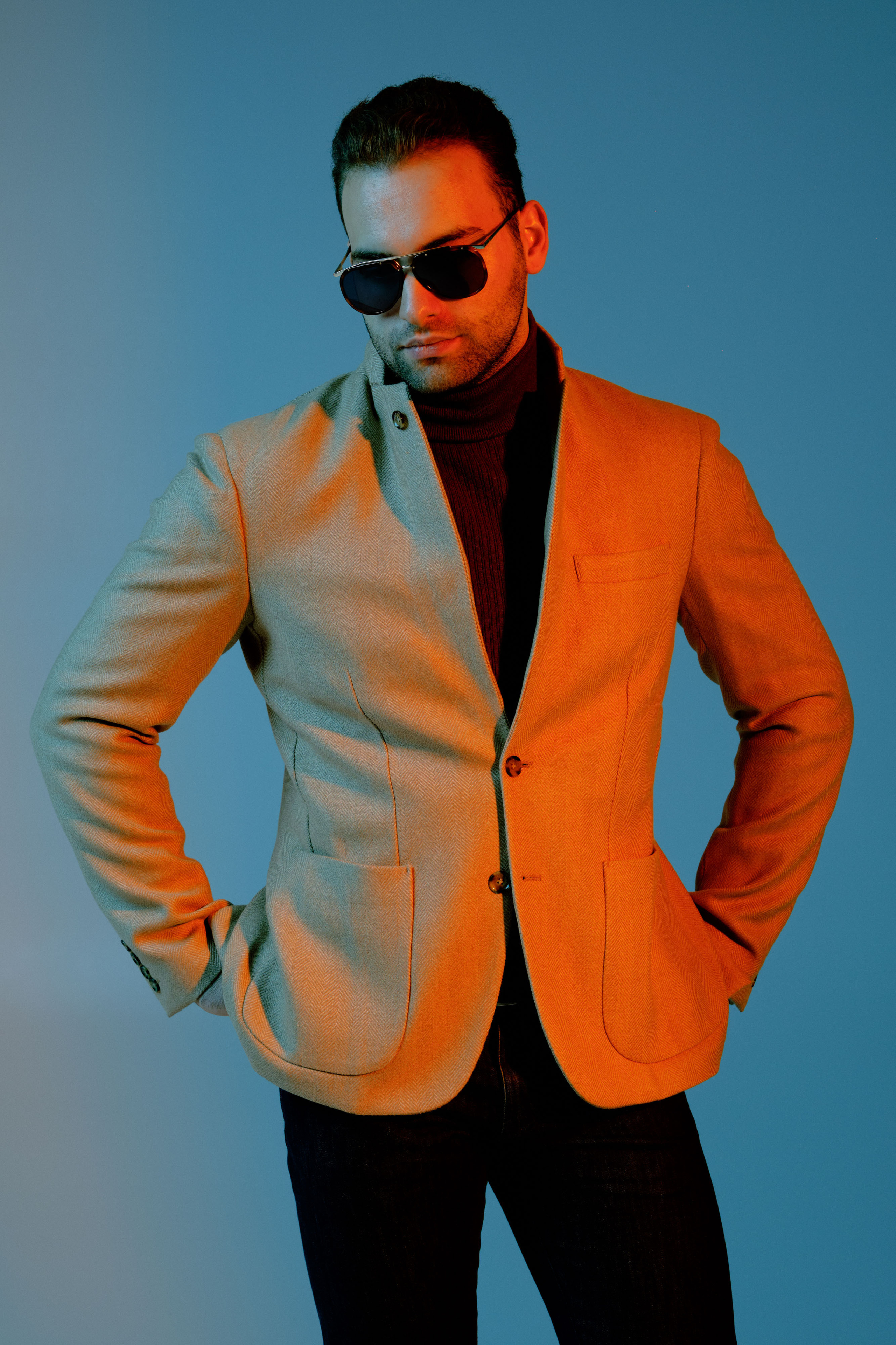 Best Collection men. Рекламный и портретный фотограф в Украине. Андрей Дерич