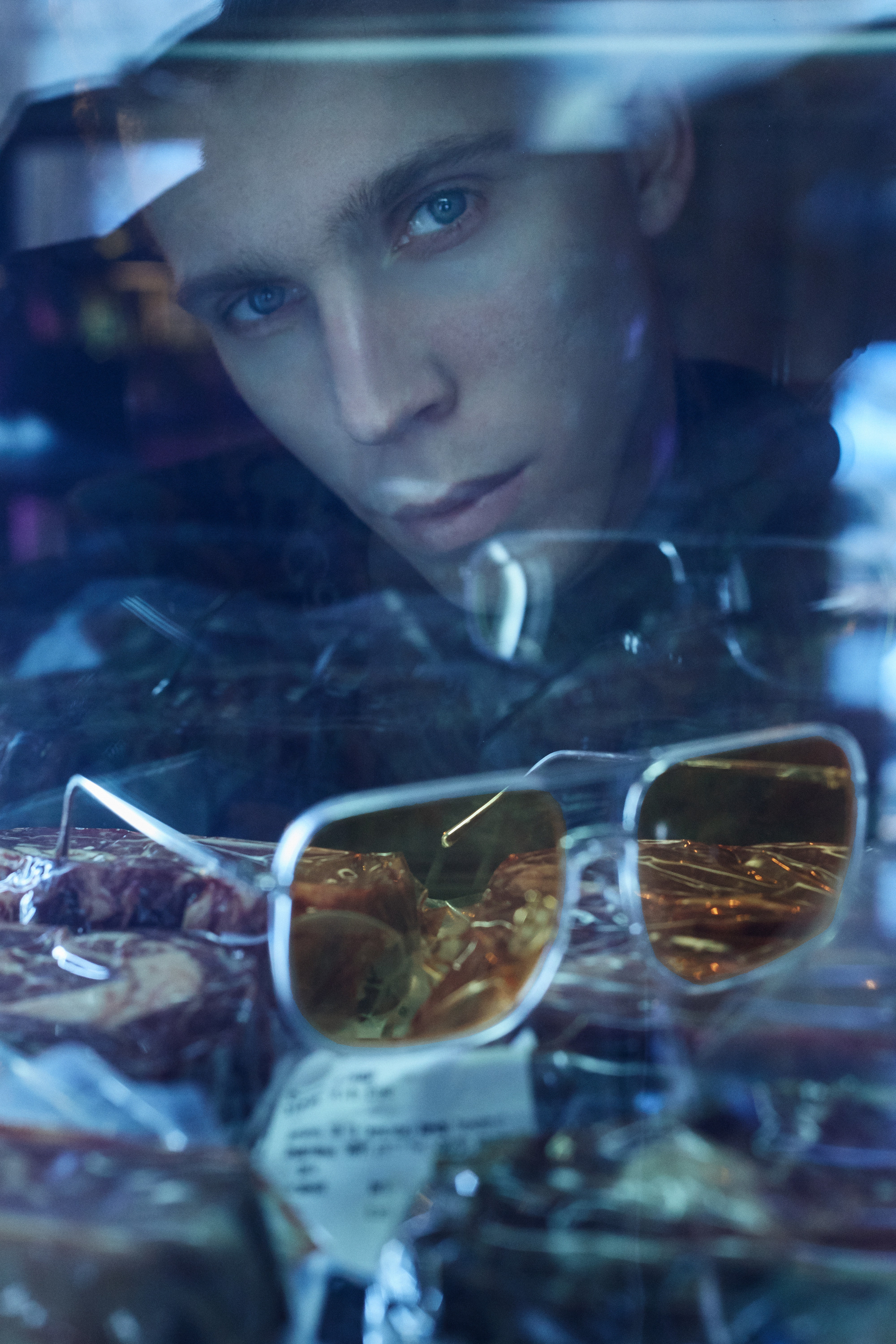 Игорь. Рекламный и портретный фотограф в Украине. Андрей Дерич