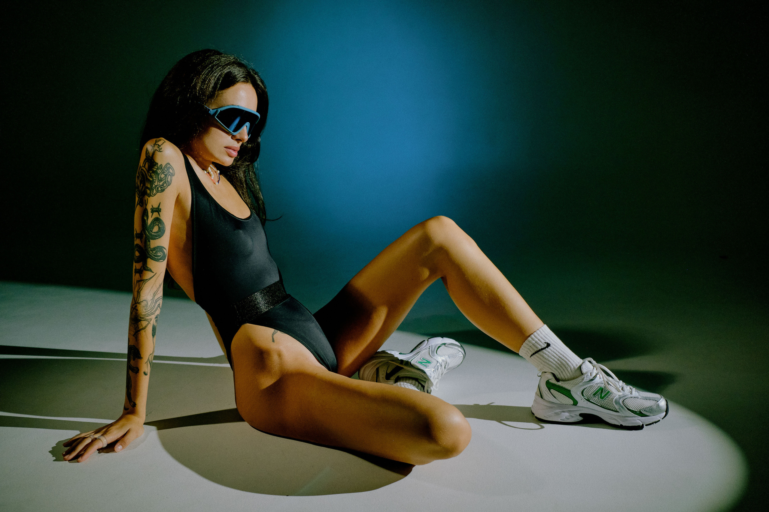 Кристина. Рекламный и портретный фотограф в Украине. Андрей Дерич