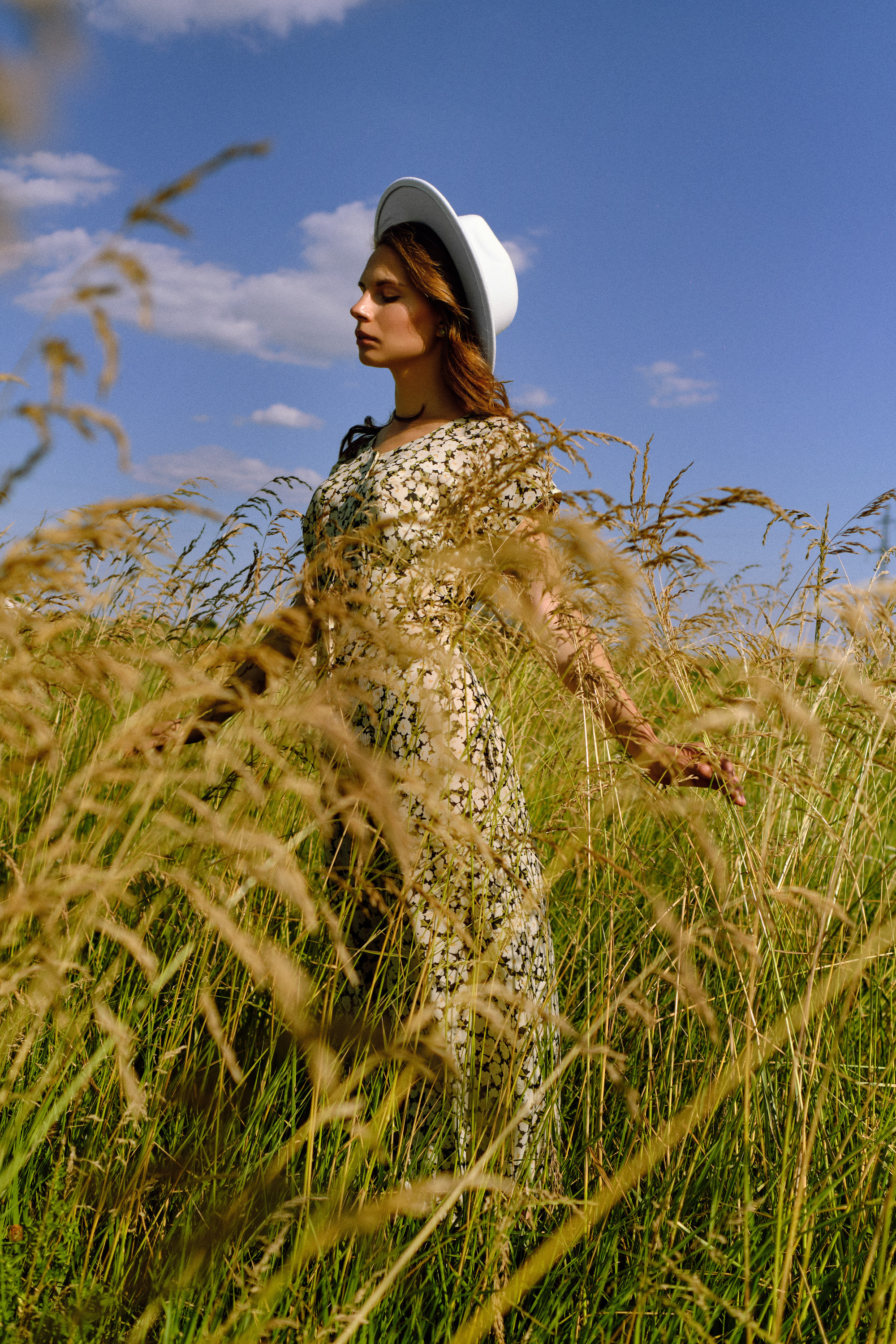 Оля. Рекламный и портретный фотограф в Украине. Андрей Дерич