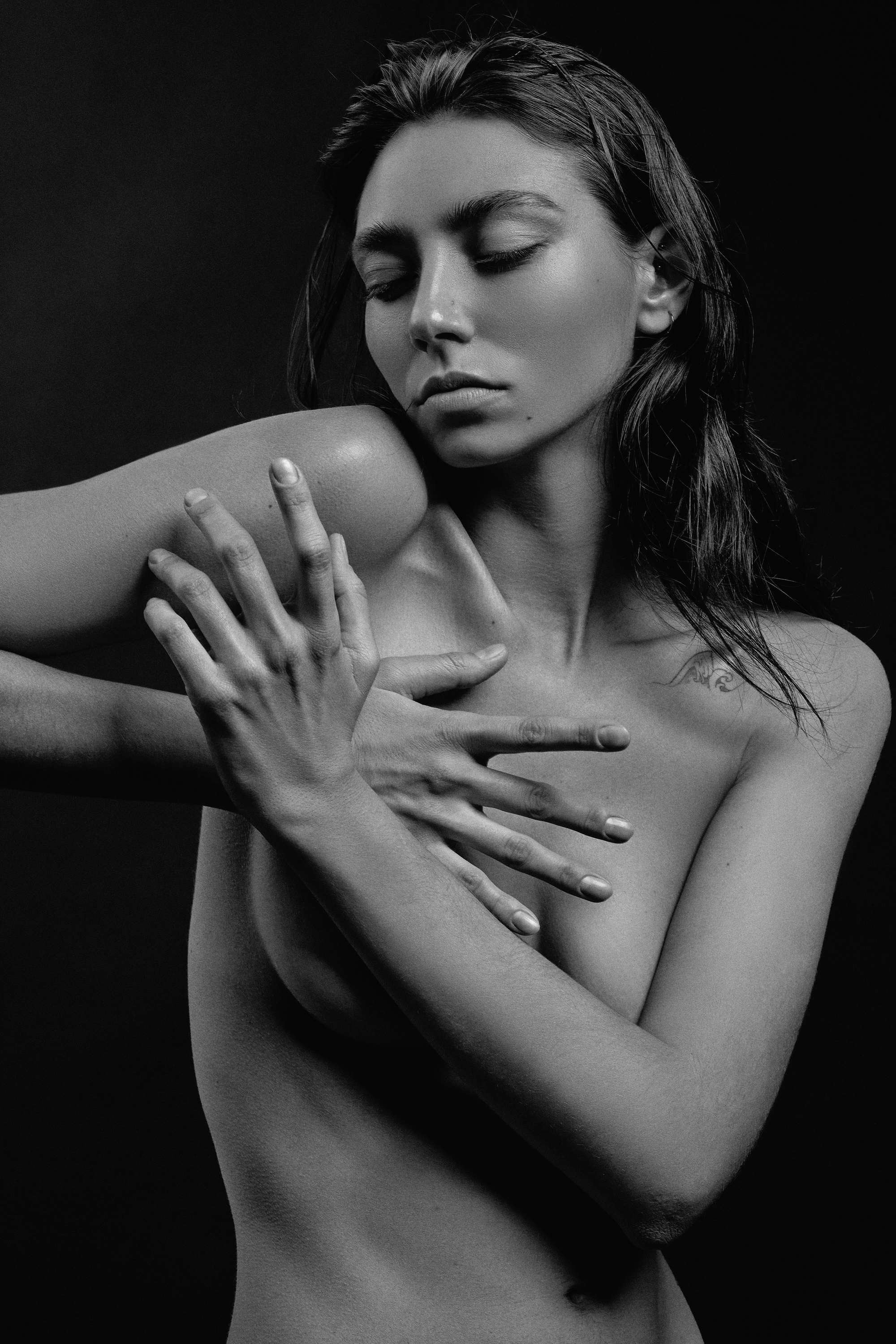 Ира. Рекламный и портретный фотограф в Украине. Андрей Дерич