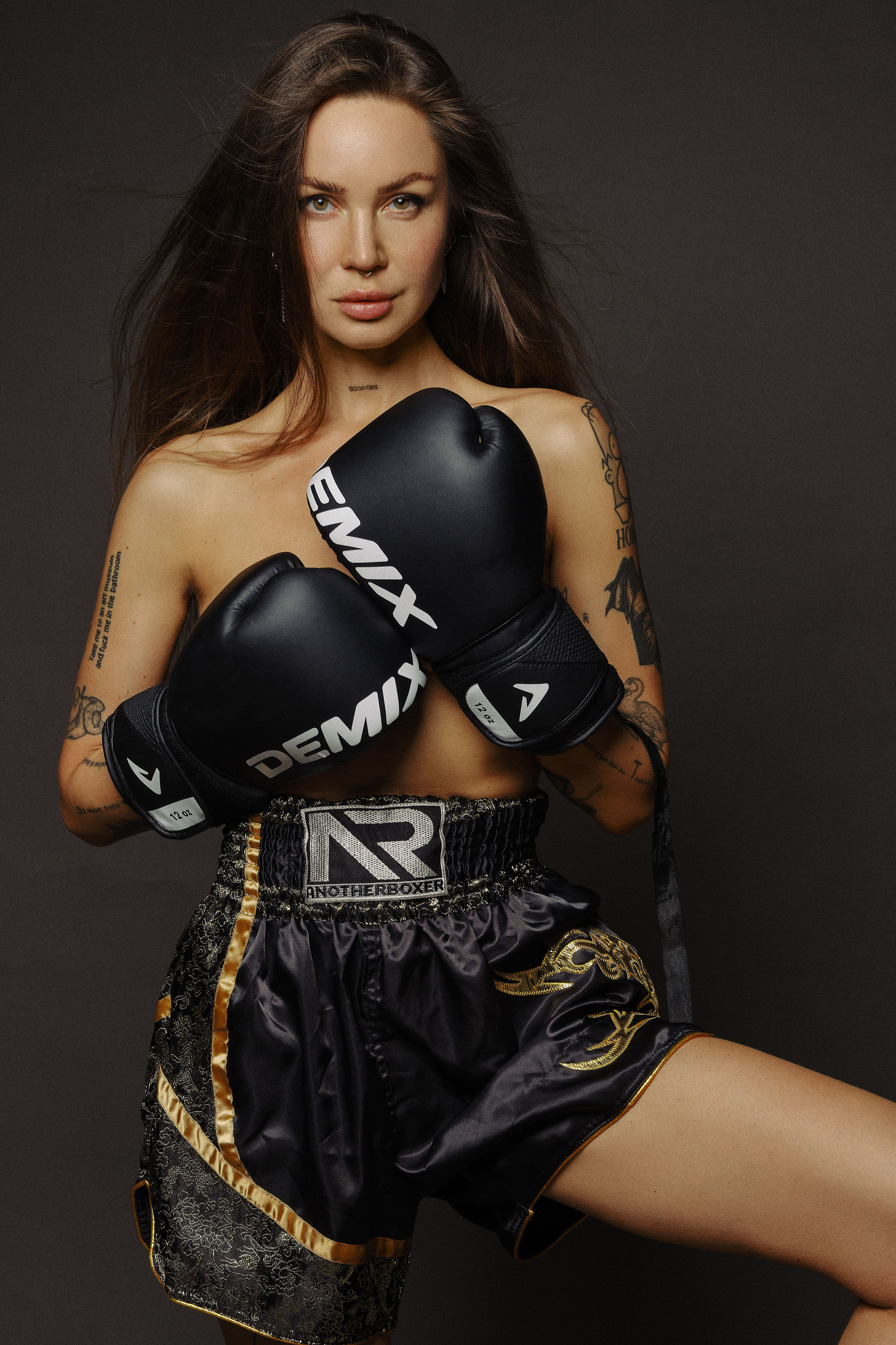 Аня. Рекламный и портретный фотограф в Украине. Андрей Дерич