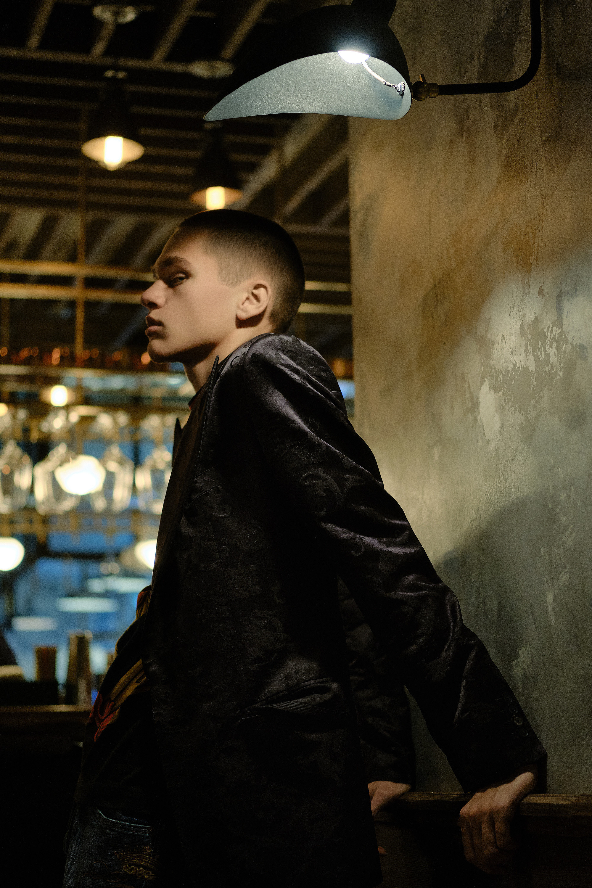 Ярик. Рекламный и портретный фотограф в Украине. Андрей Дерич