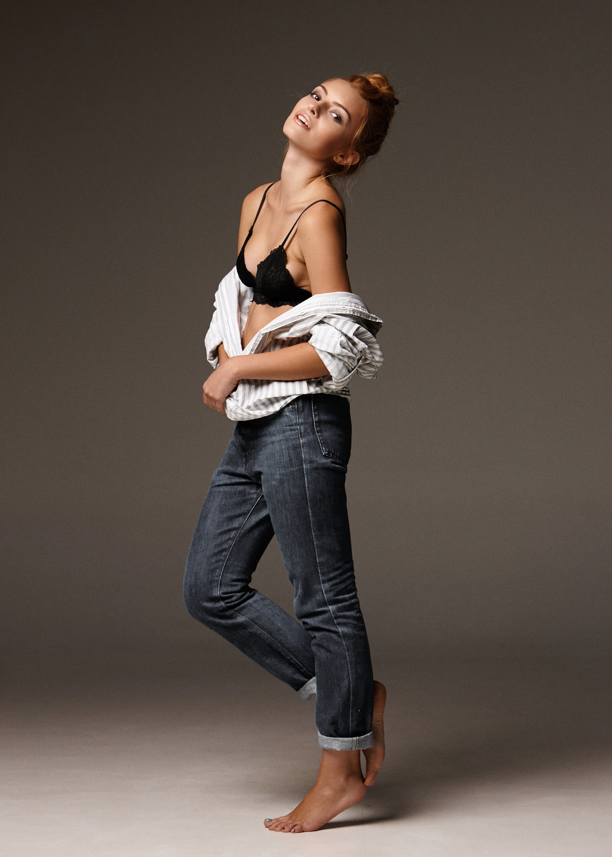 Лена. Рекламный и портретный фотограф в Украине. Андрей Дерич