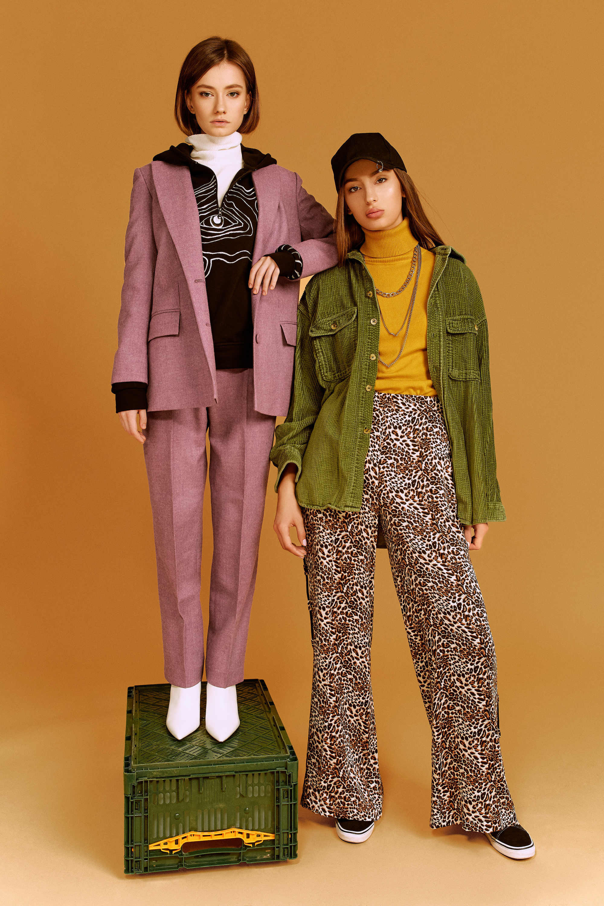 Flow 2. Рекламный и портретный фотограф в Украине. Андрей Дерич