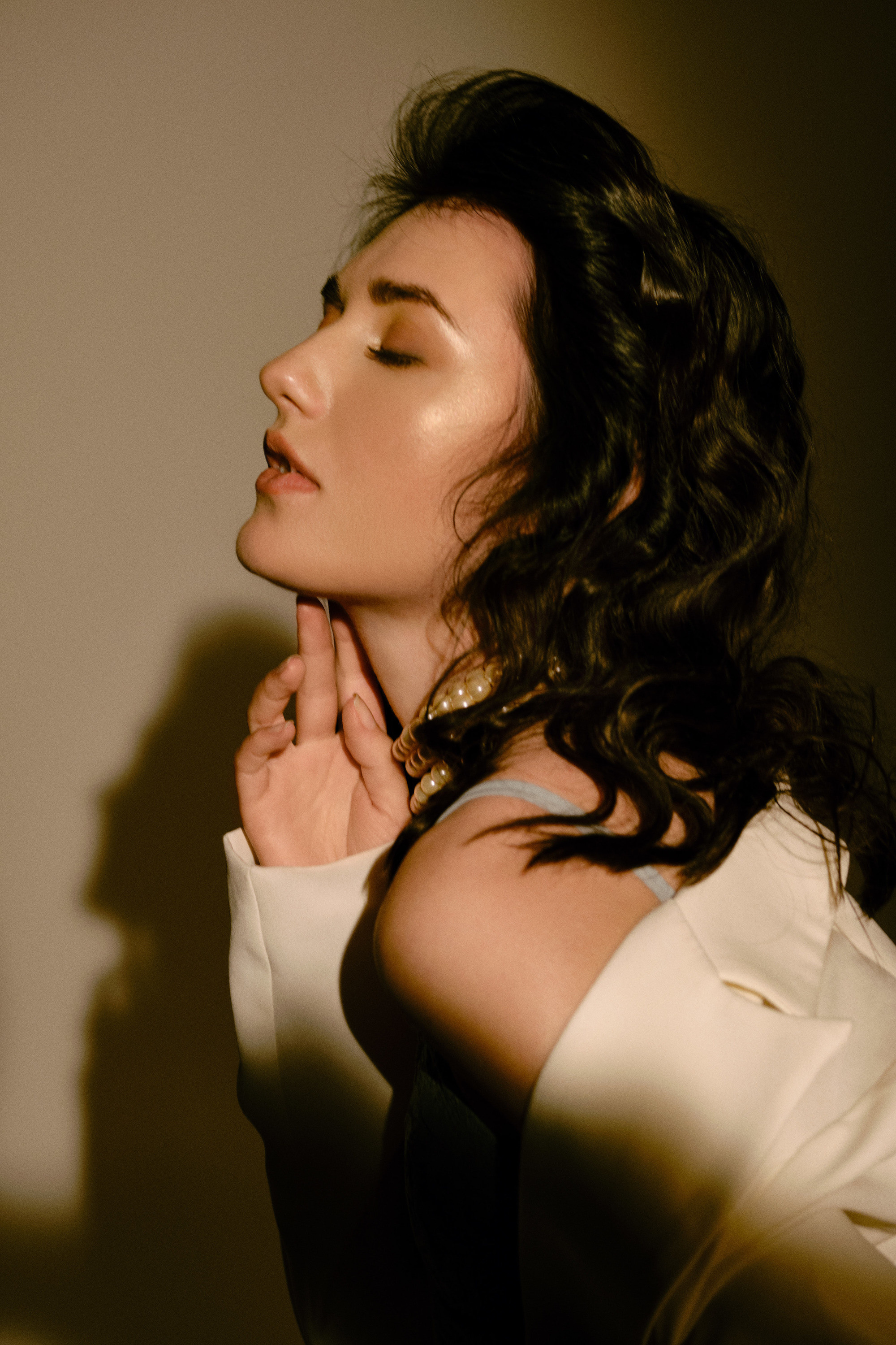 Яна. Рекламный и портретный фотограф в Украине. Андрей Дерич