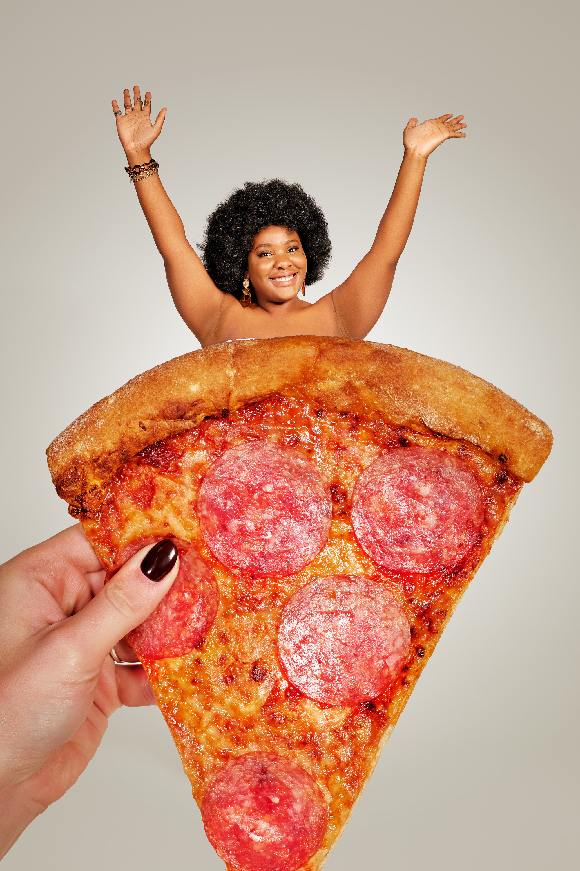 Big Mama. Рекламный и портретный фотограф в Украине. Андрей Дерич