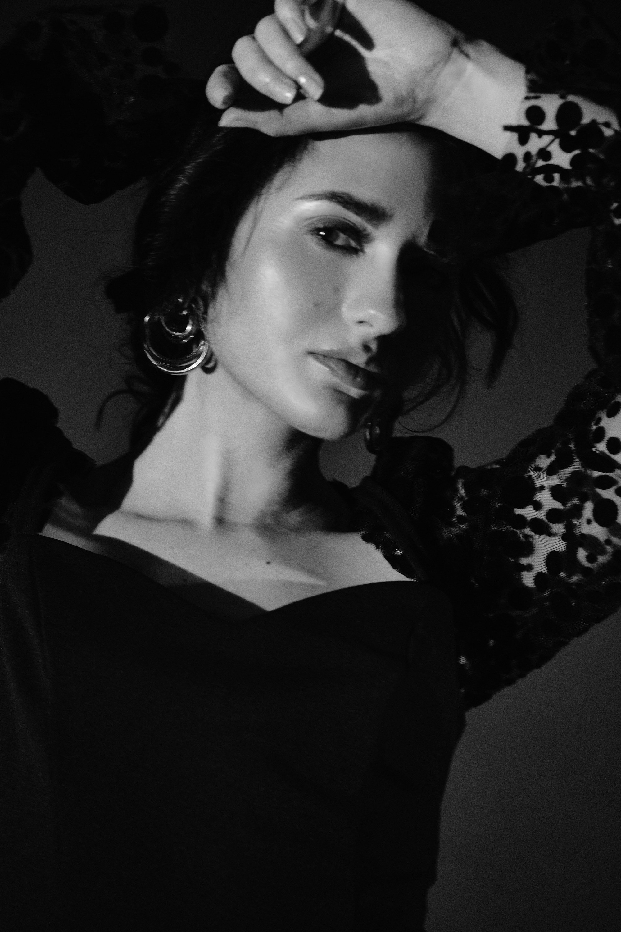 Яна. Рекламный и портретный фотограф в Украине. Андрей Дерич