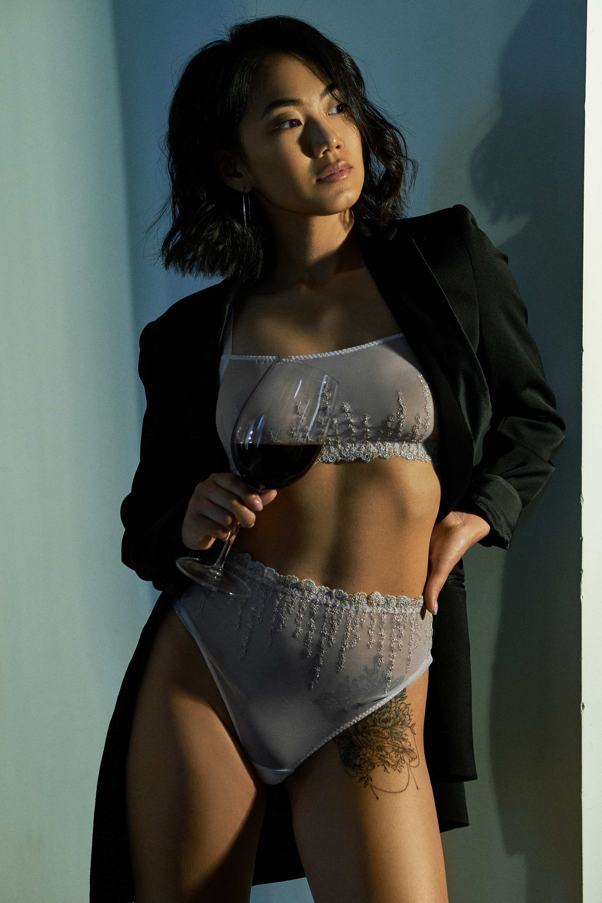 Madam J. Ли. Рекламный и портретный фотограф в Украине. Андрей Дерич