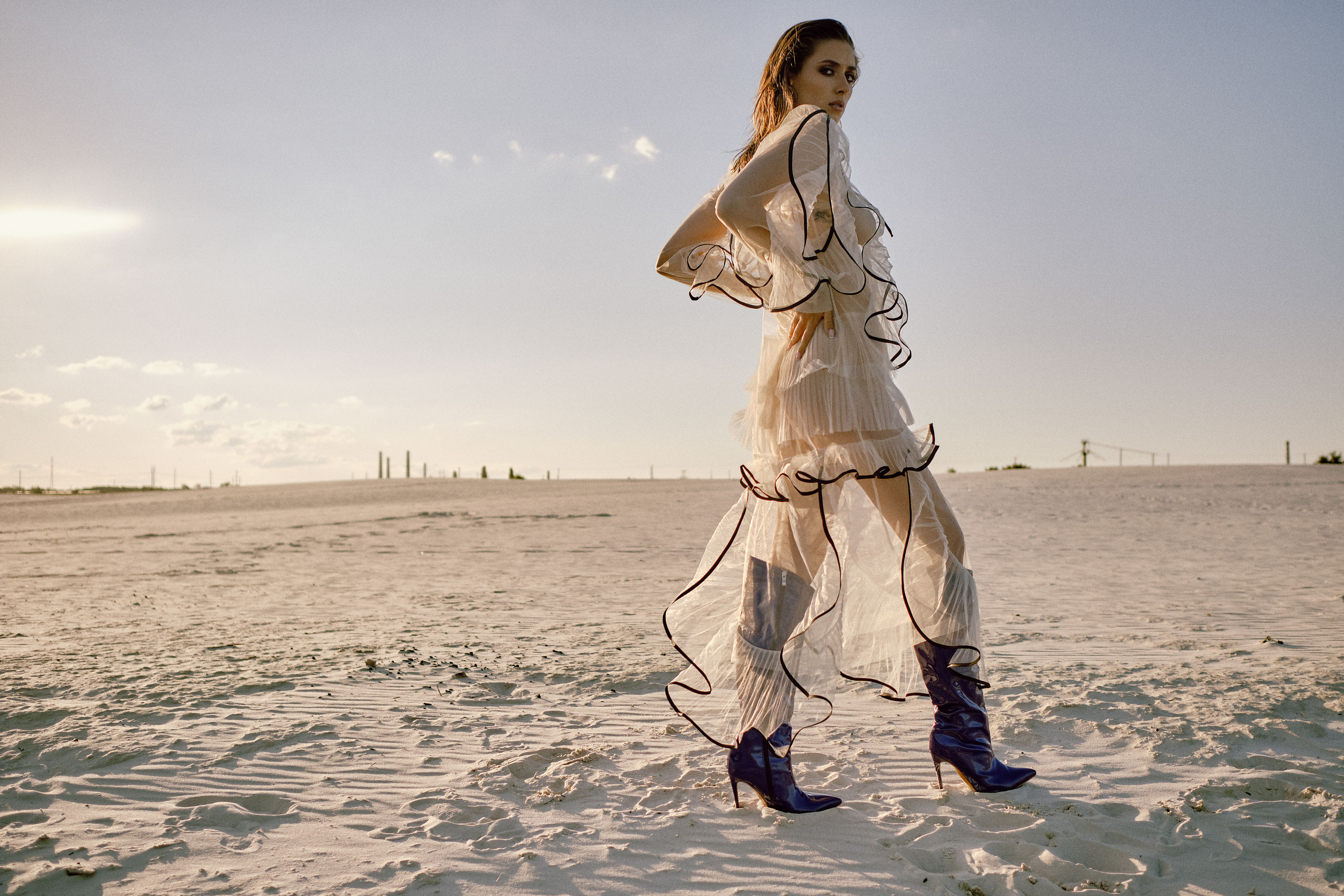 Лера. Рекламный и портретный фотограф в Украине. Андрей Дерич