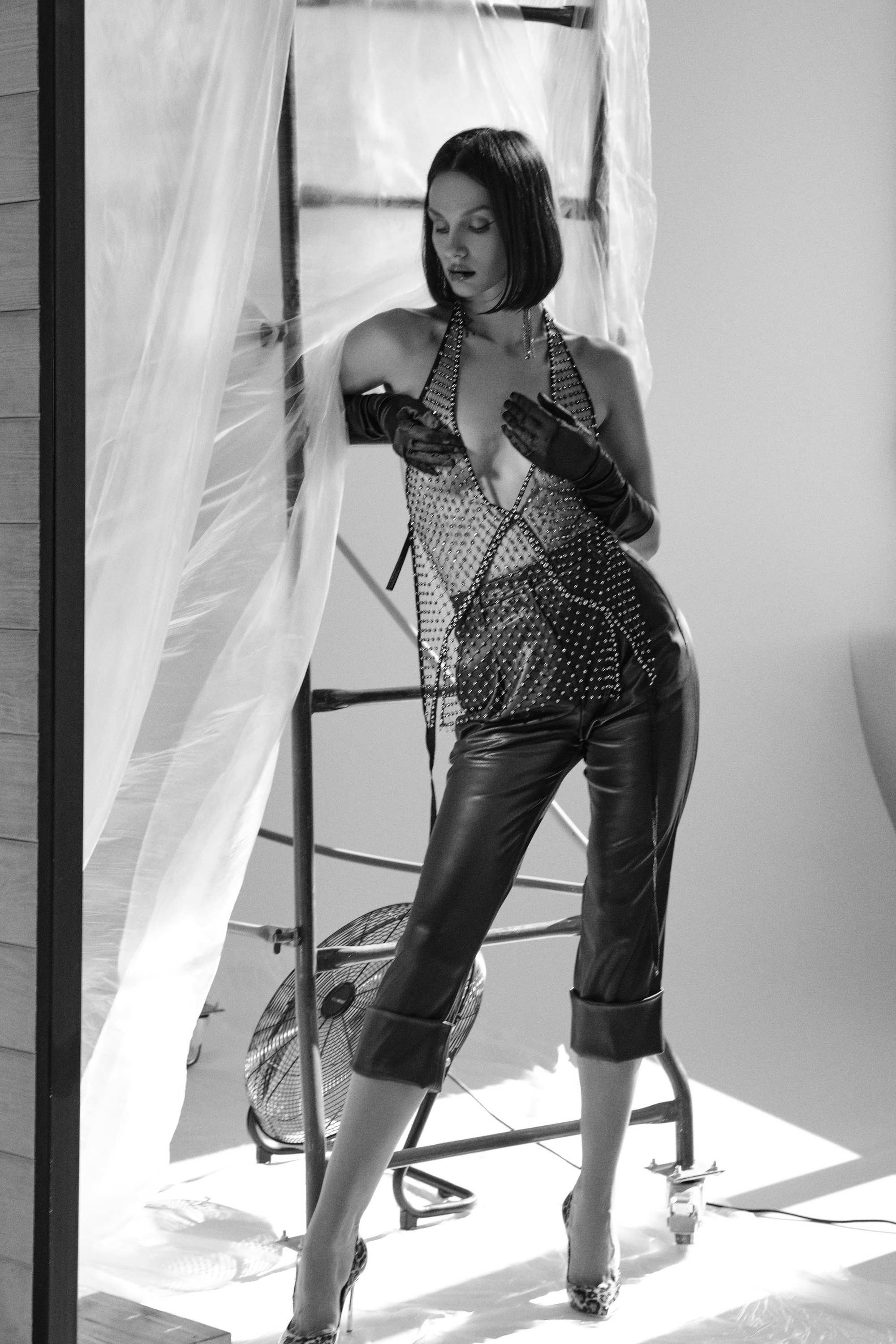 Надя. Рекламный и портретный фотограф в Украине. Андрей Дерич