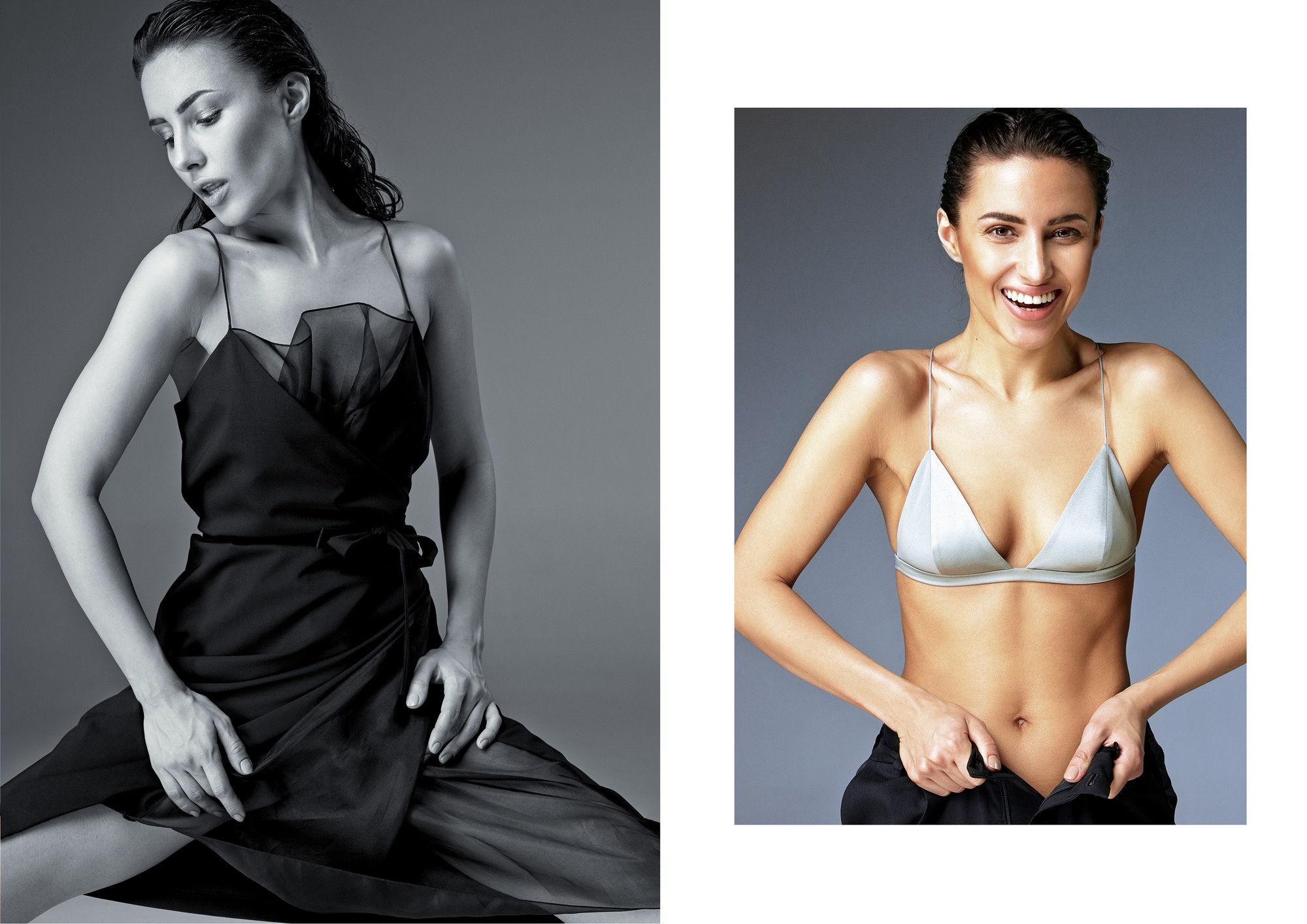 Glyanets. Рекламный и портретный фотограф в Украине. Андрей Дерич